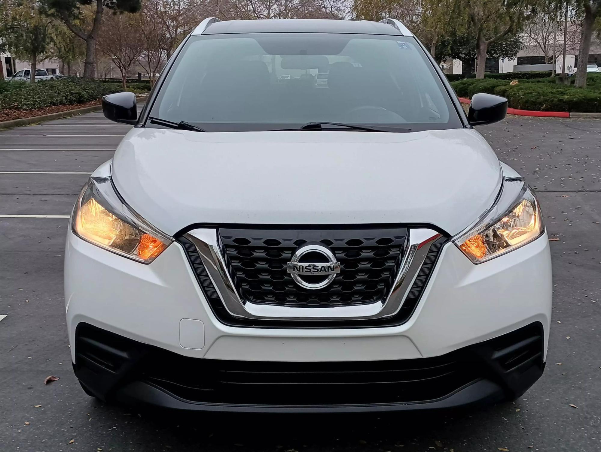 2018 Nissan Kicks SV photo 25