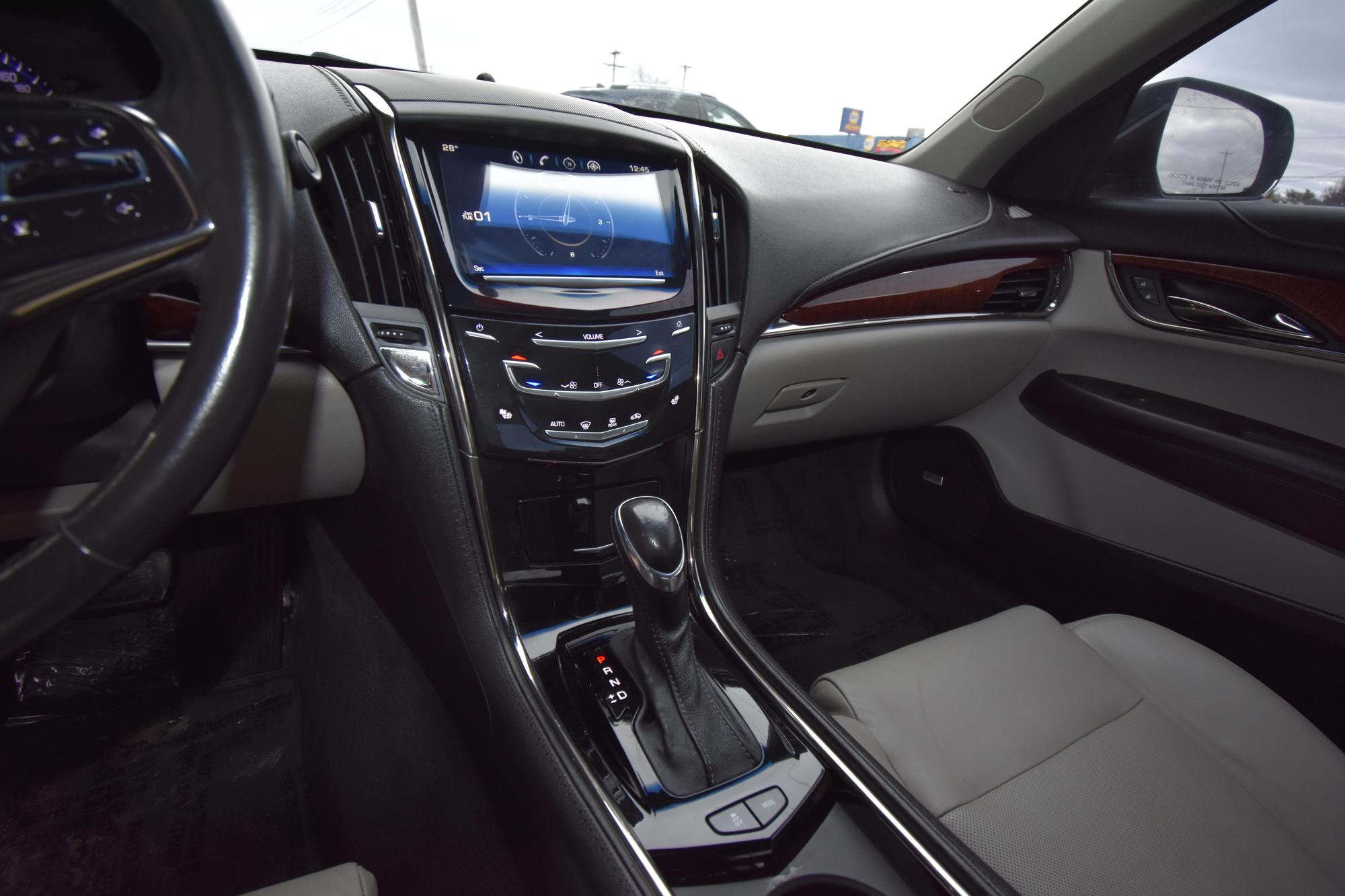 2013 Cadillac ATS Luxury Collection photo 46