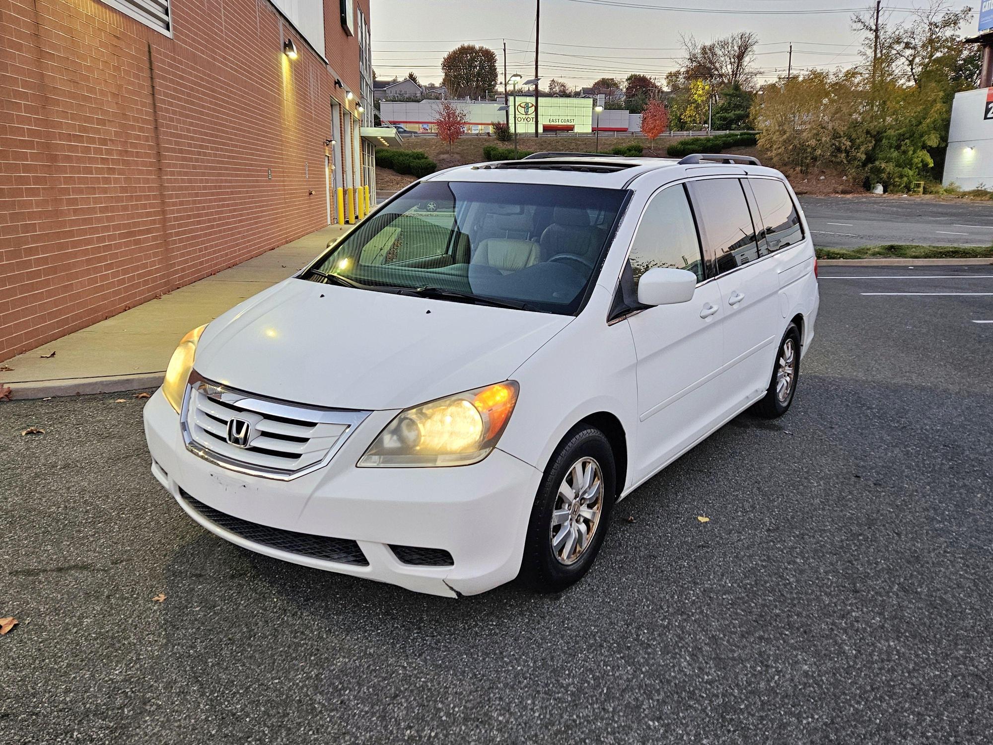 2010 Honda Odyssey EX-L photo 20