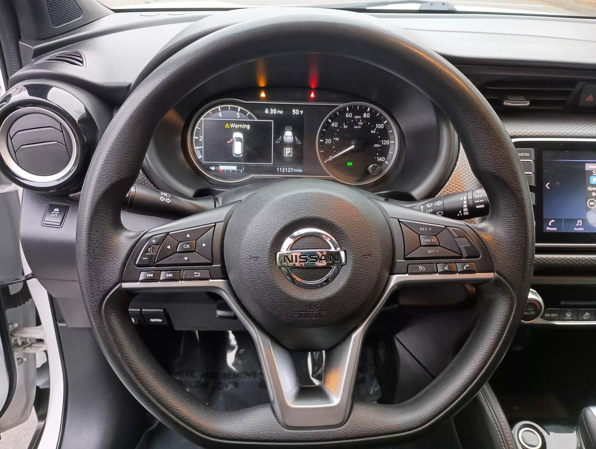 2018 Nissan Kicks SV photo 34