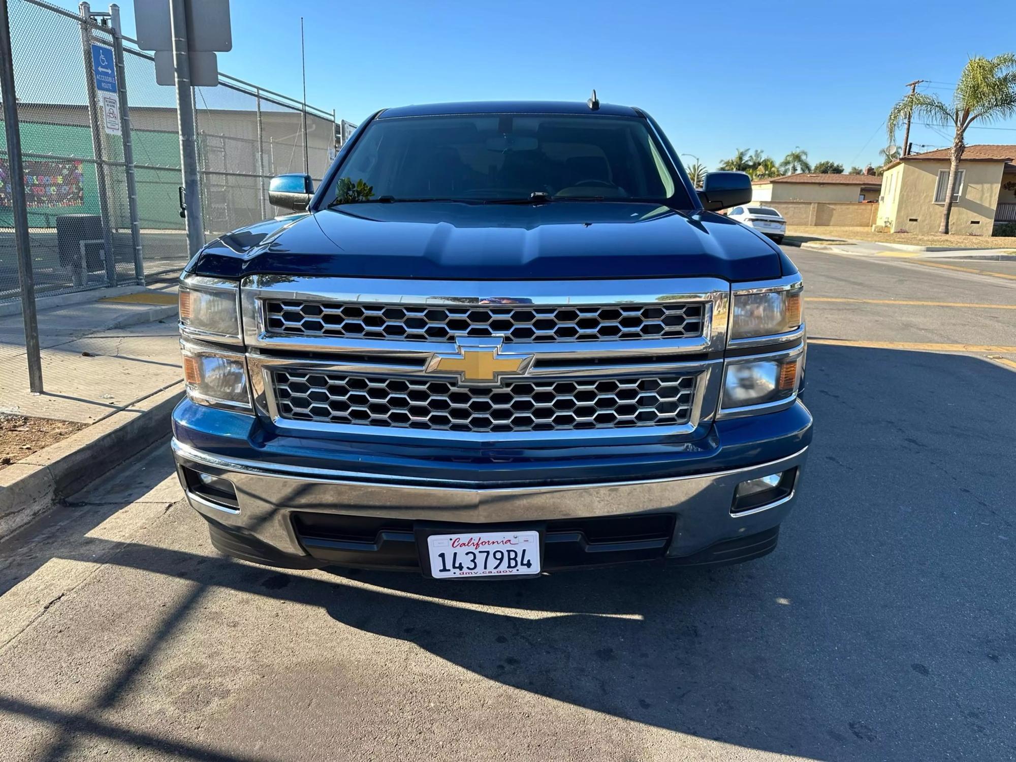 2015 Chevrolet Silverado 1500 LT photo 21