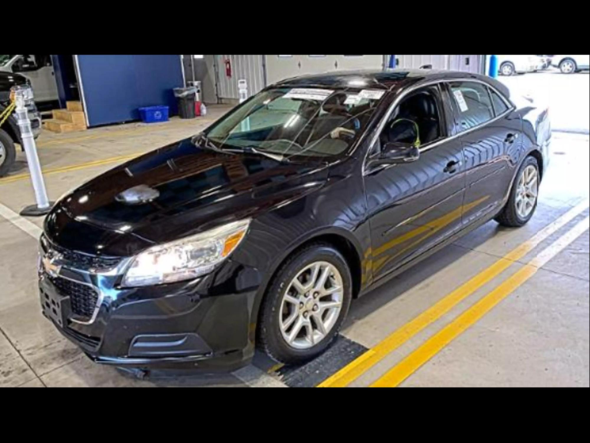 2016 Chevrolet Malibu Limited 1LT photo 20