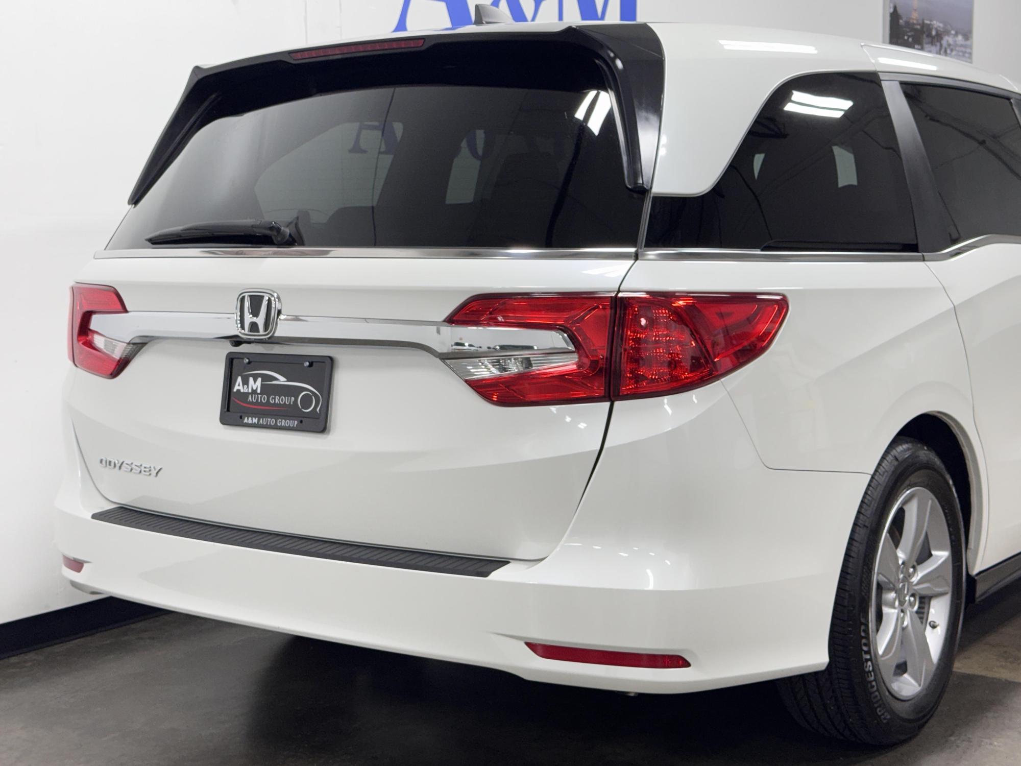 2020 Honda Odyssey EX-L photo 32