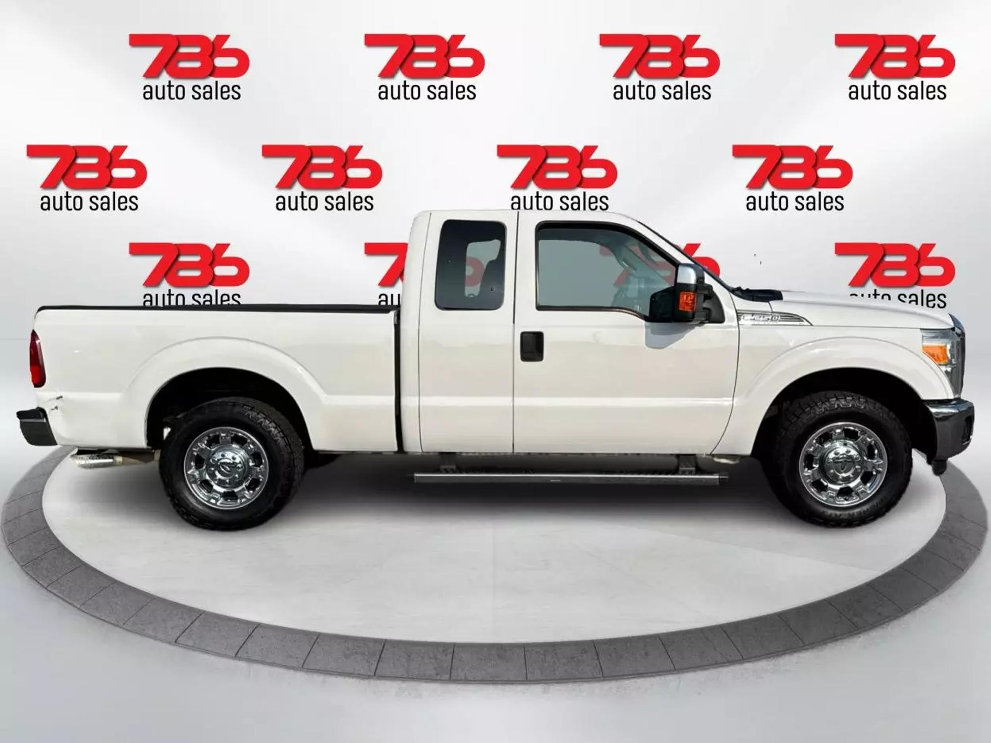 2016 Ford F-250 Super Duty XLT photo 31