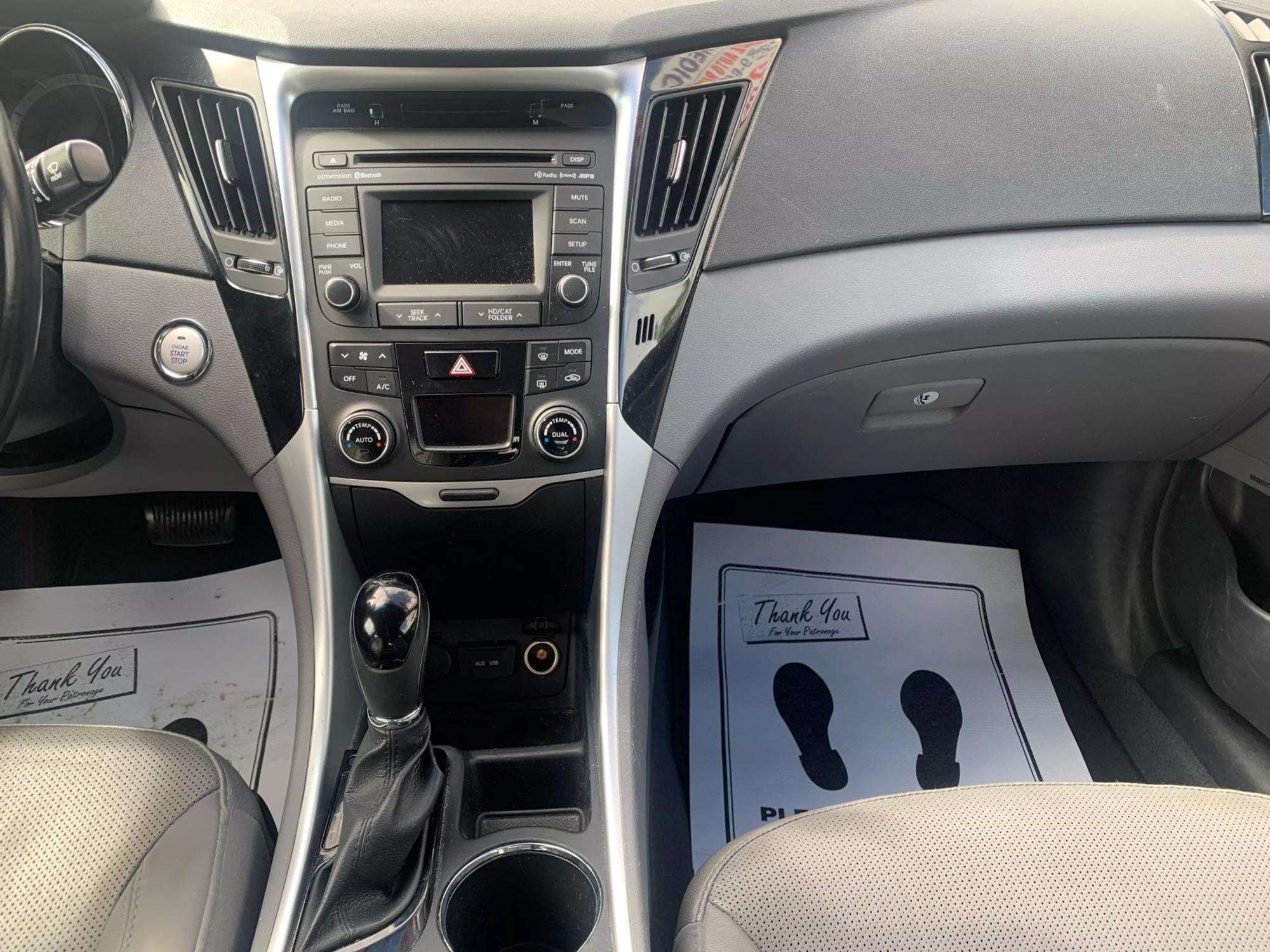 2014 Hyundai Sonata SE photo 49