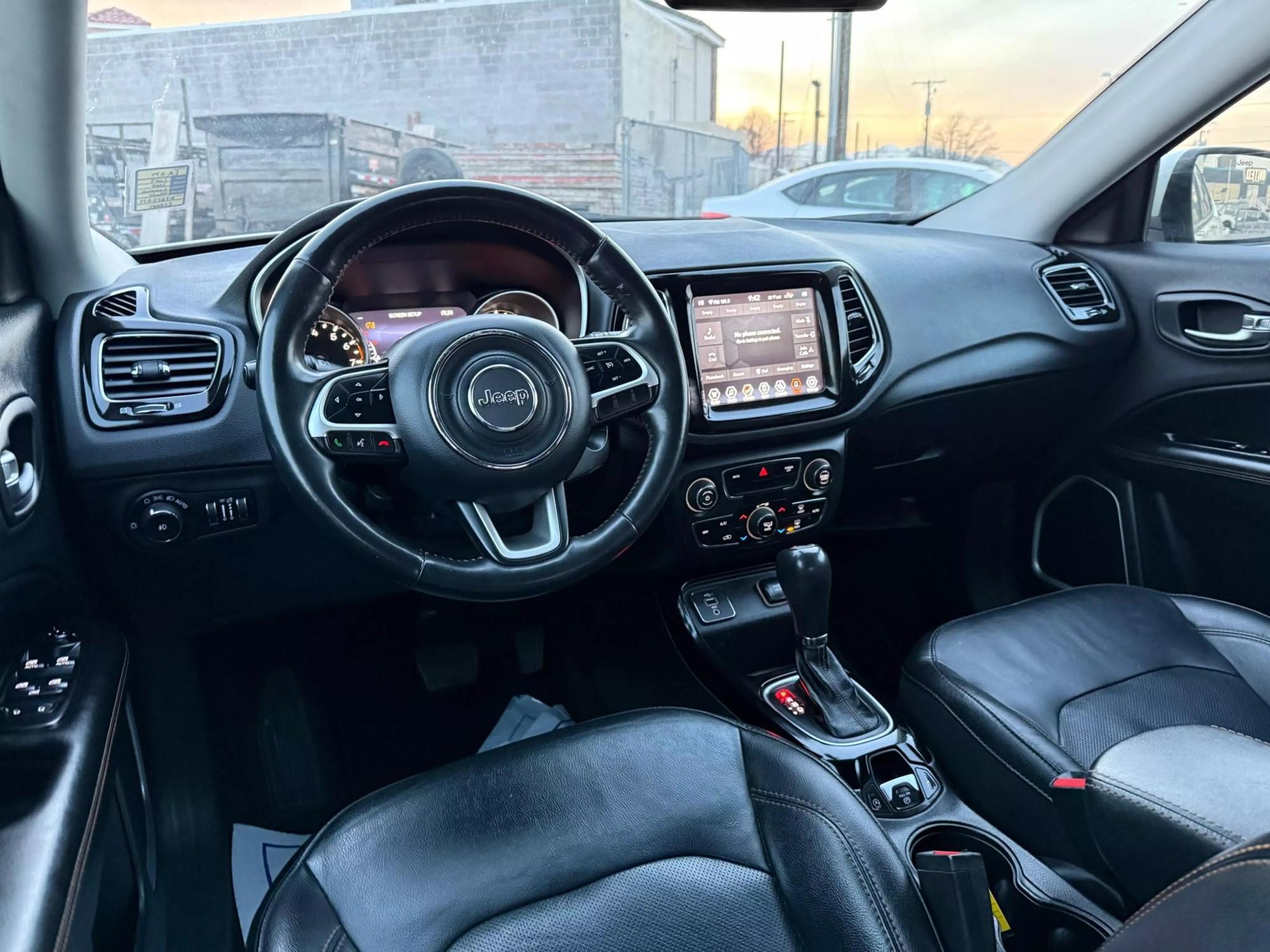 2019 Jeep Compass Limited photo 25