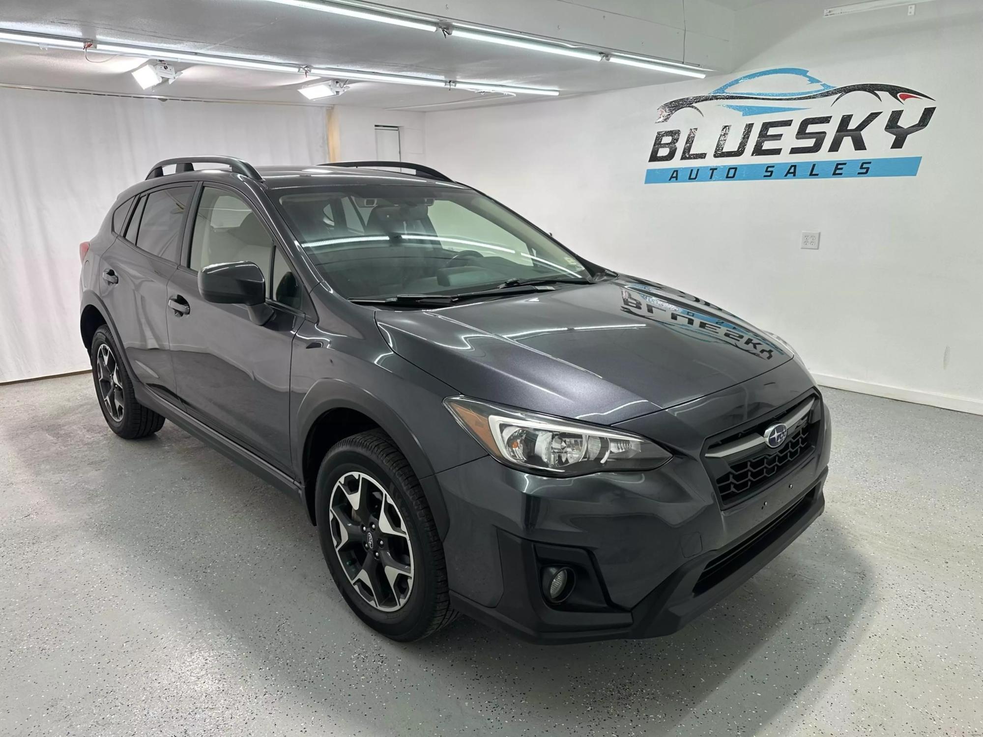 2019 Subaru Crosstrek Premium photo 18