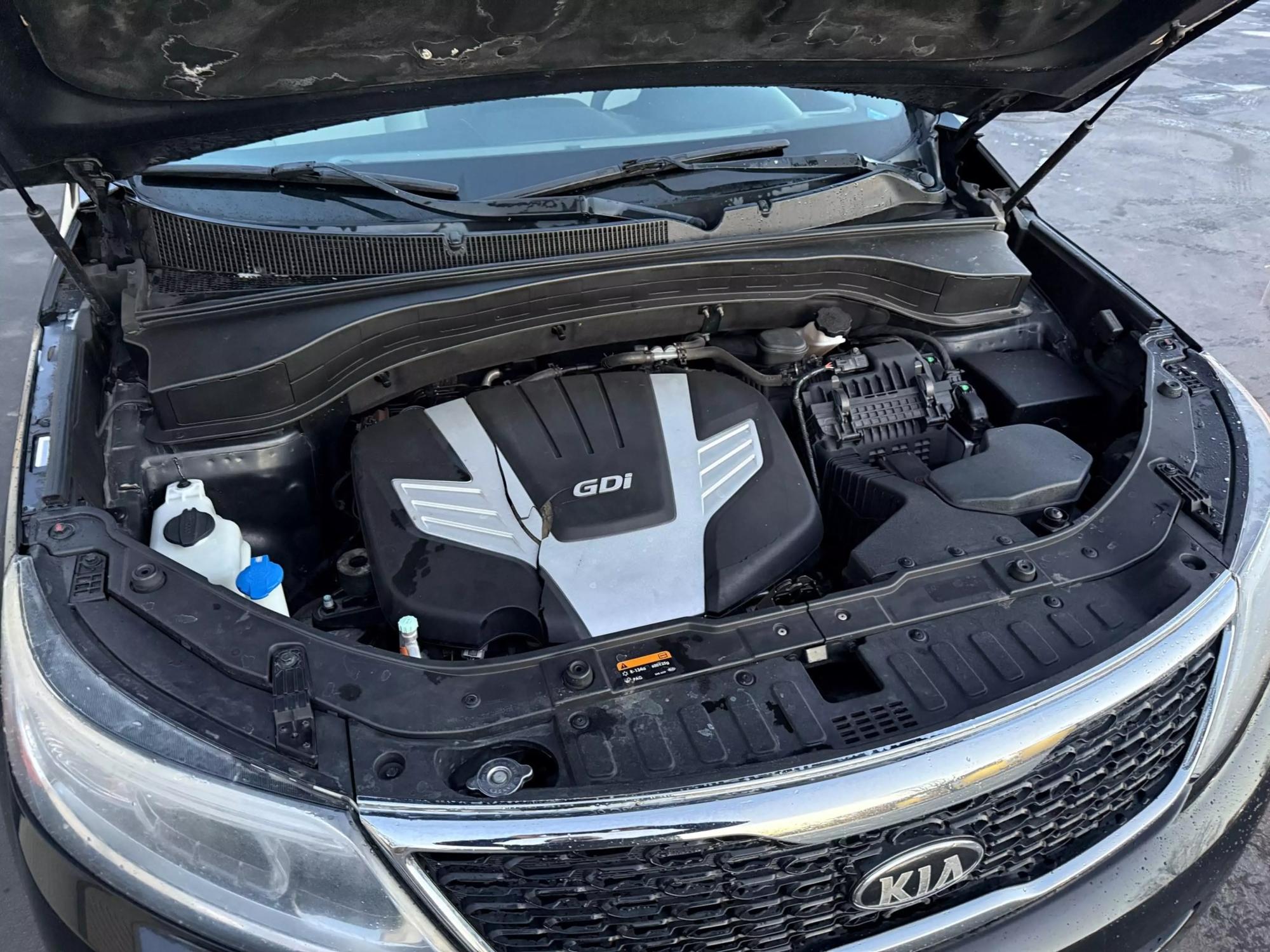 2015 Kia Sorento LX photo 28