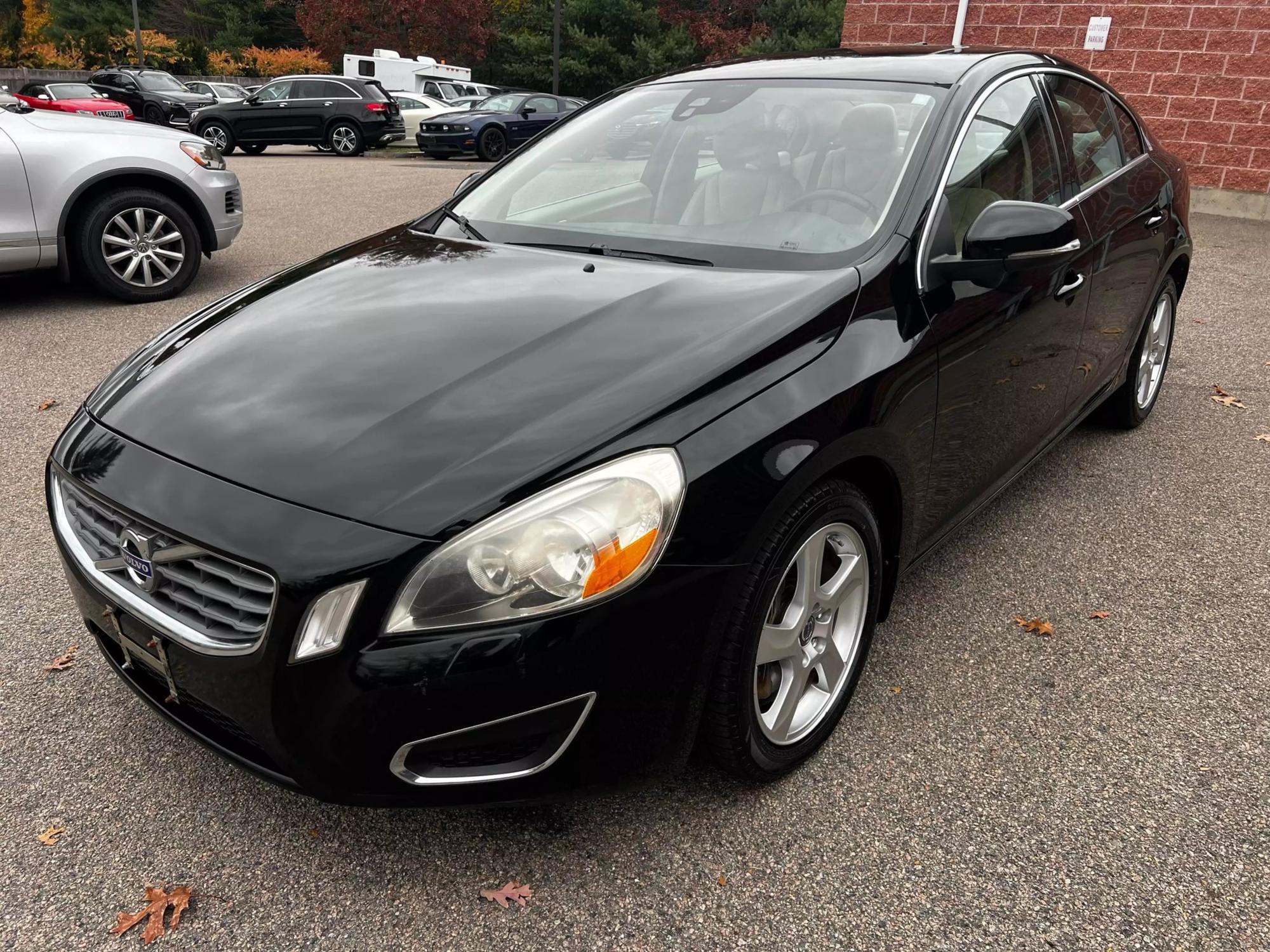 2012 Volvo S60 T5 photo 18