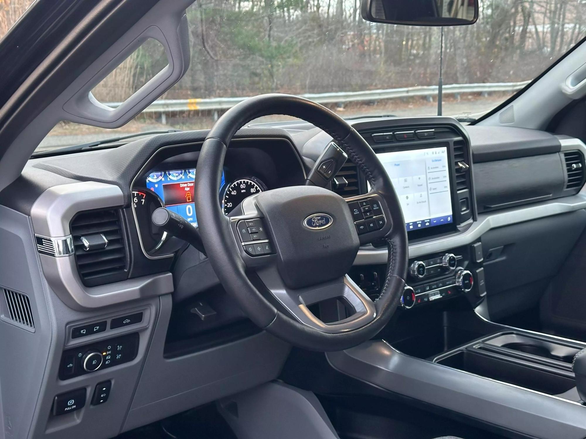 2022 Ford F-150 XLT photo 56