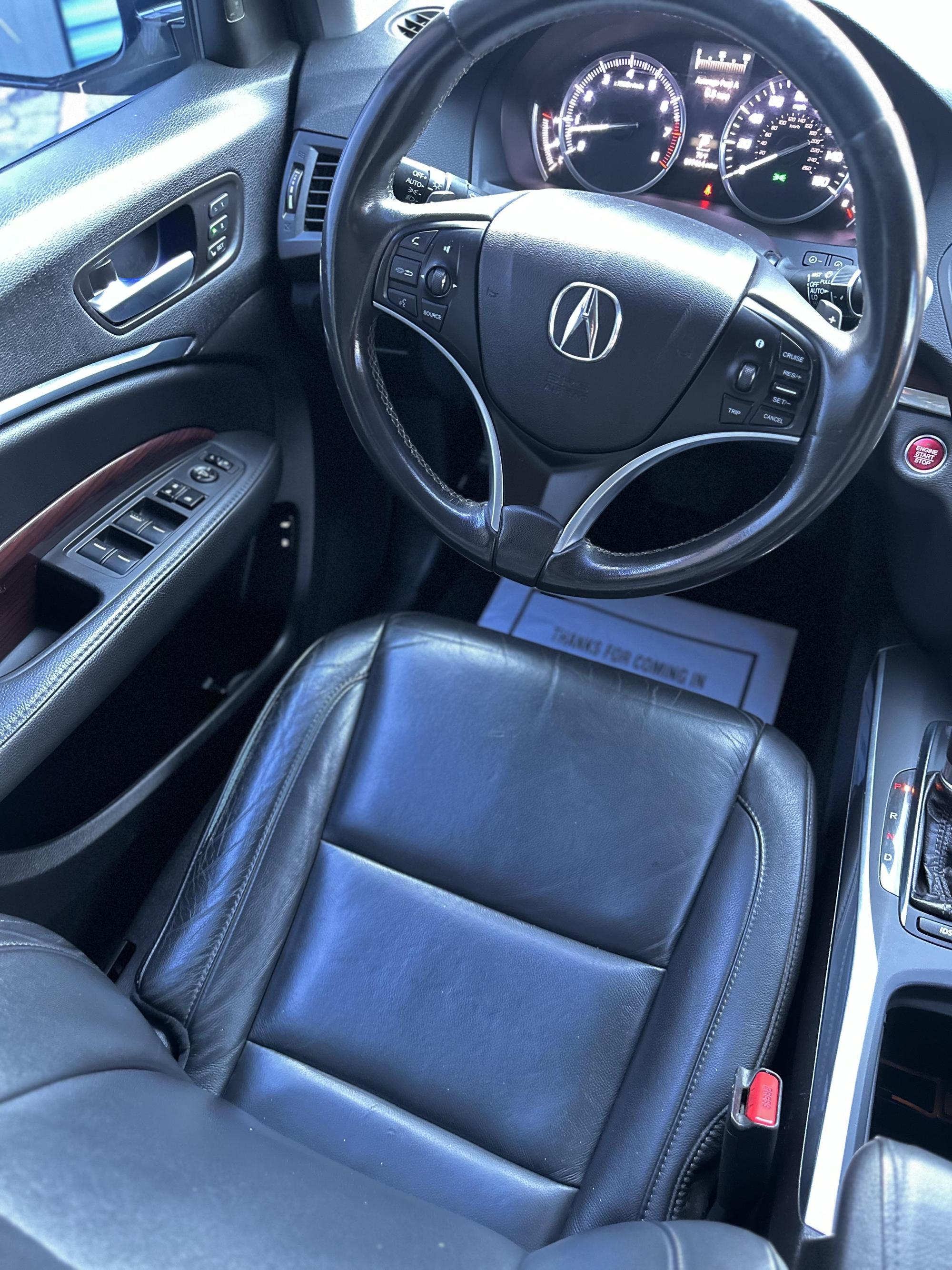 2015 Acura MDX Technology Package photo 22