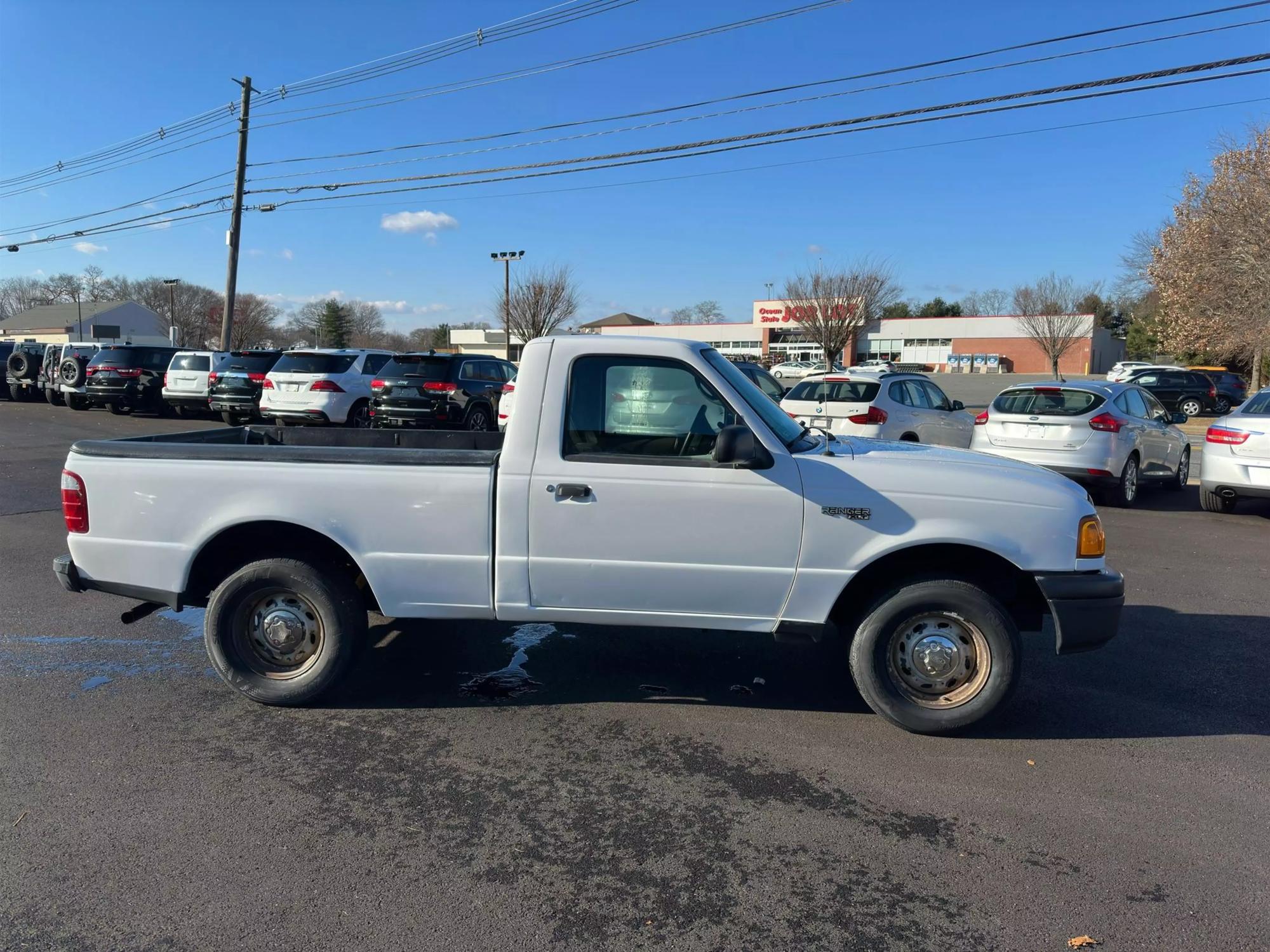 2004 Ford Ranger XL photo 22