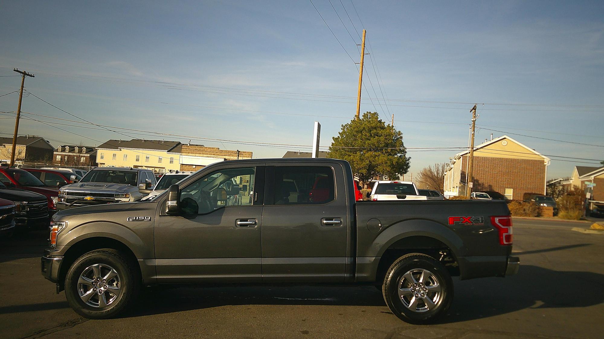 2020 Ford F-150 XLT photo 36