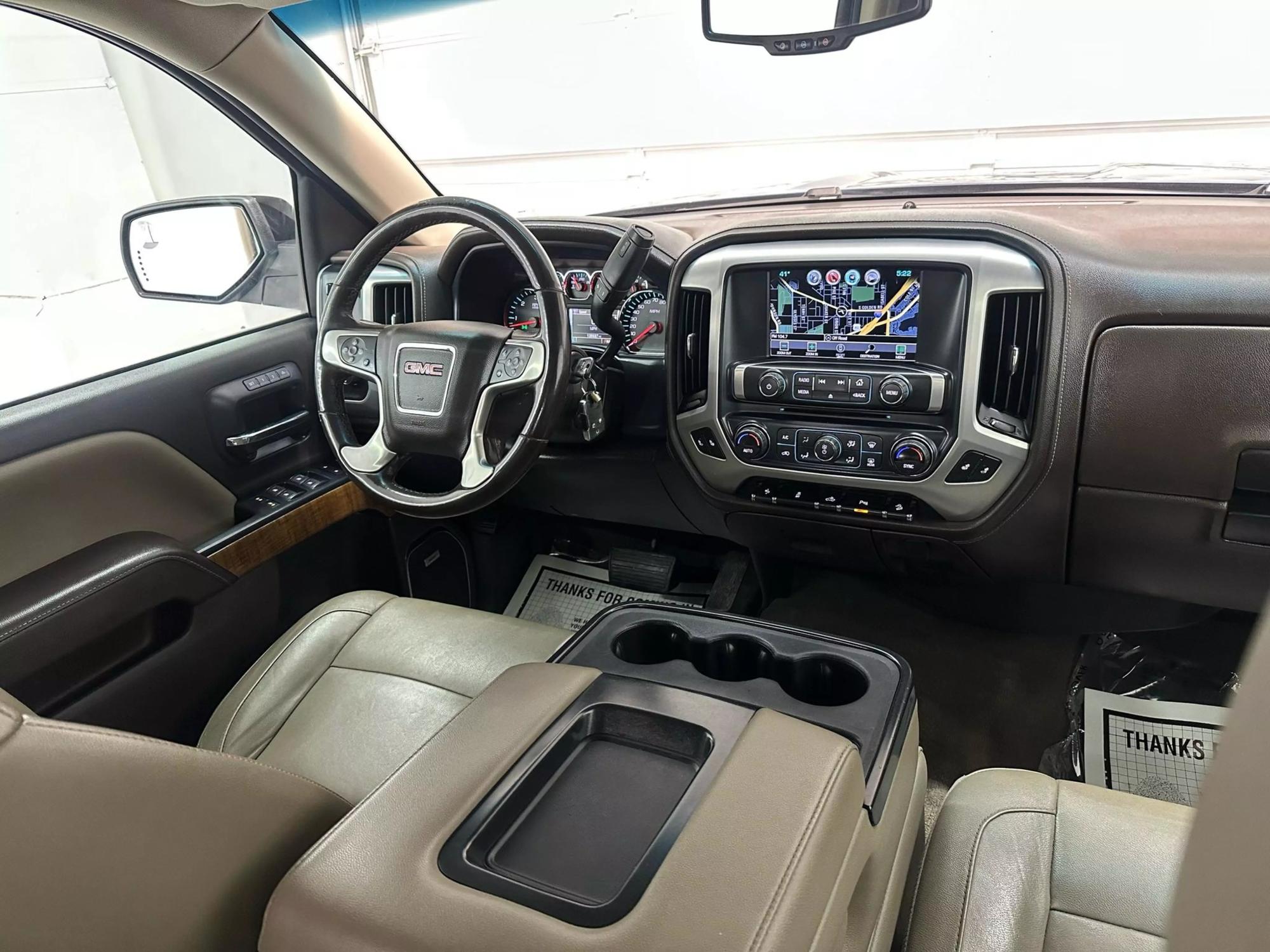 2018 GMC Sierra 1500 SLT photo 25