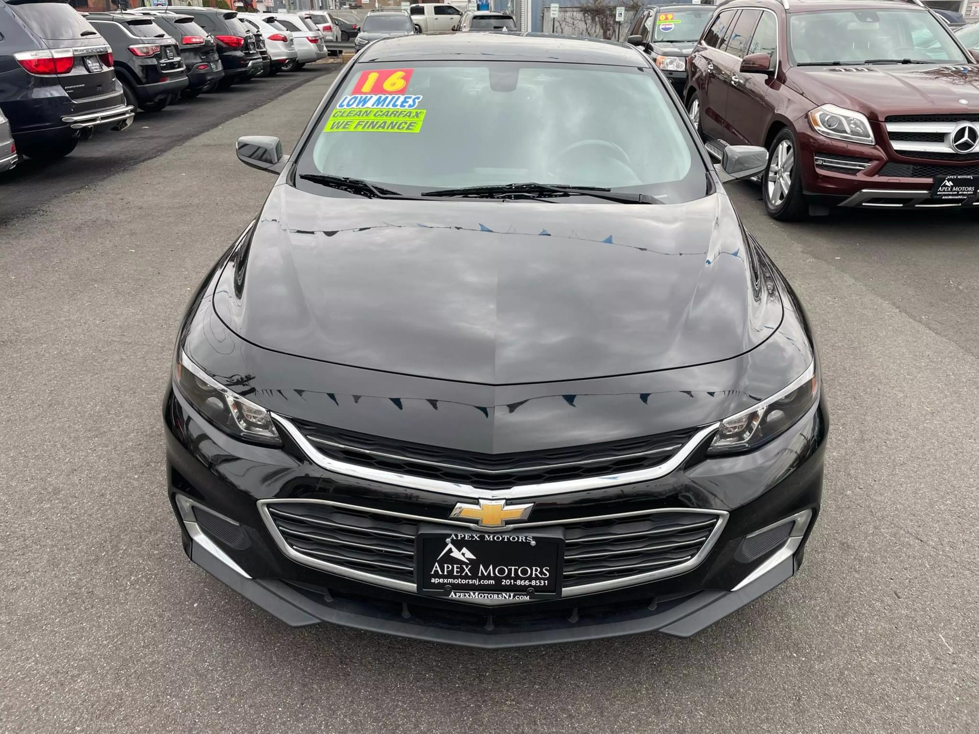 2016 Chevrolet Malibu 1LT photo 39