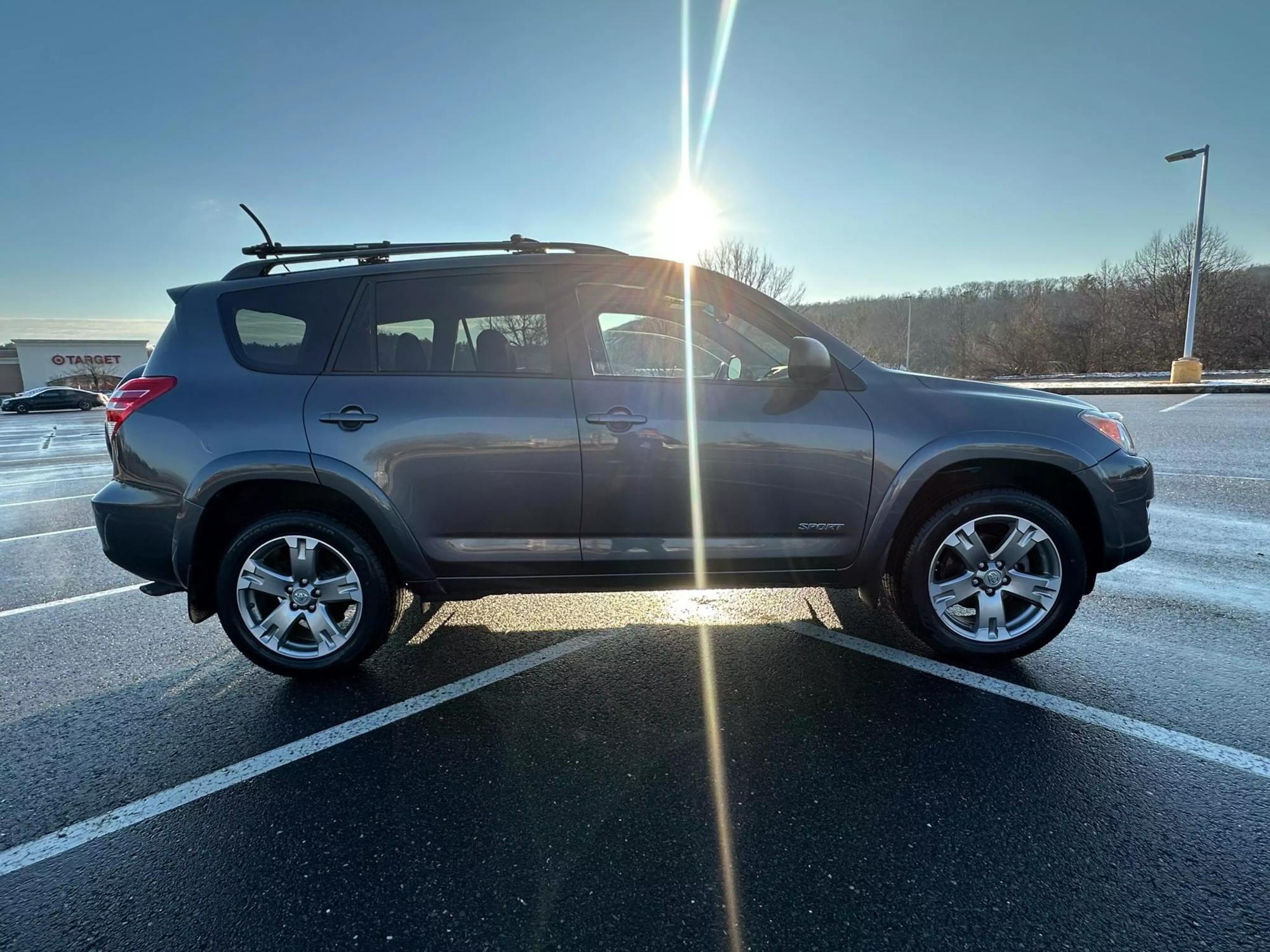 2012 Toyota RAV4 Sport photo 29