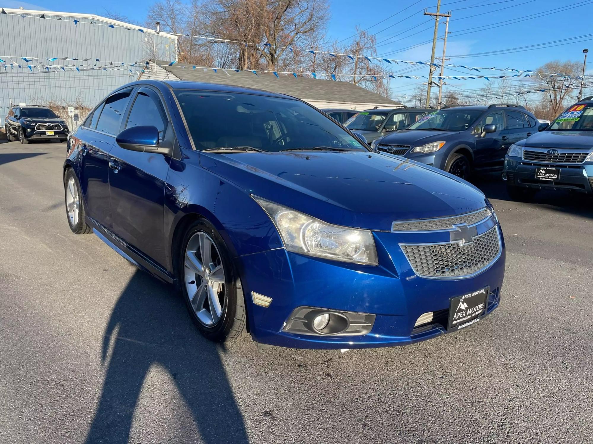 2012 Chevrolet Cruze 2LT photo 58