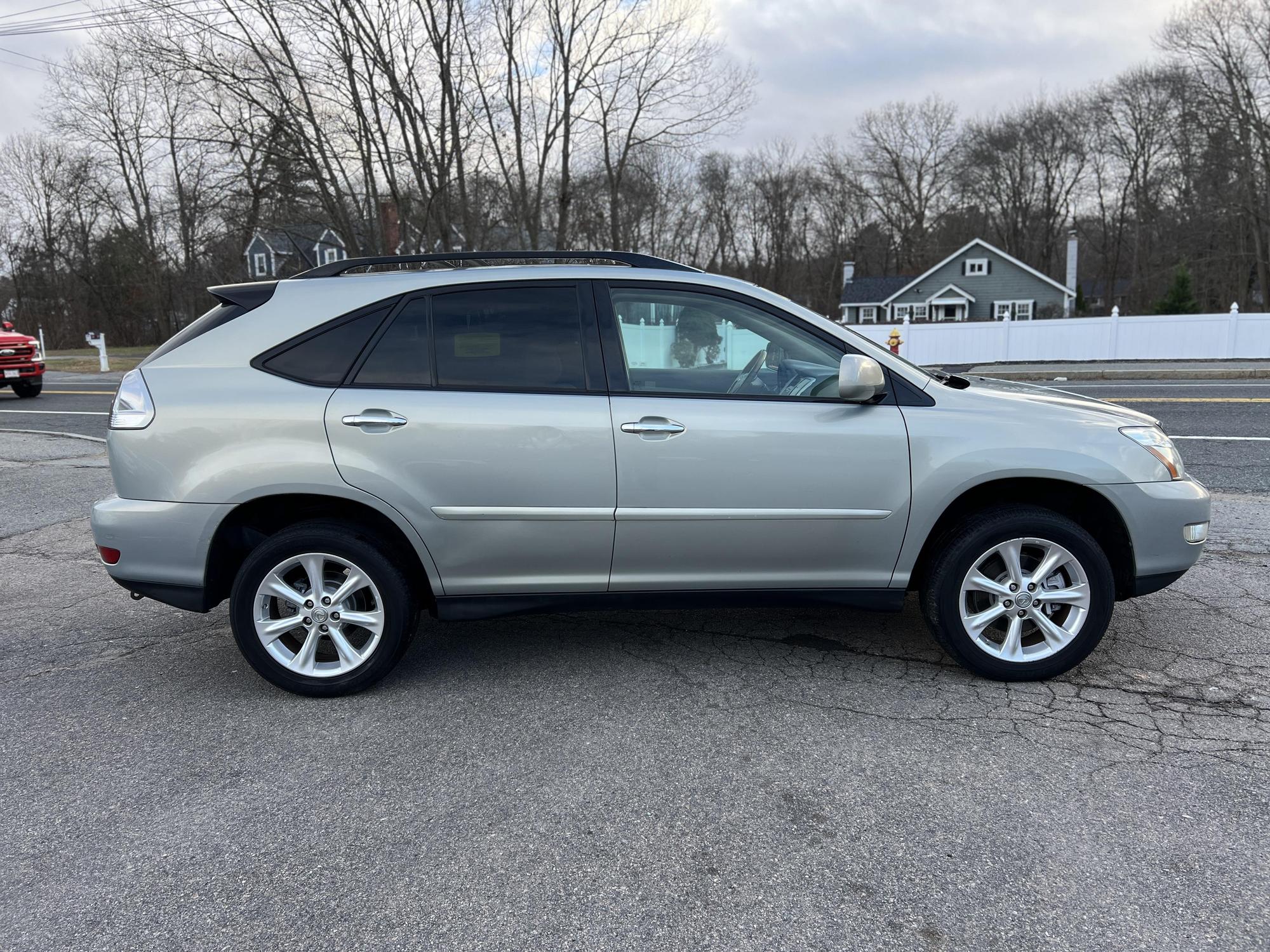 2009 Lexus RX 350 photo 41