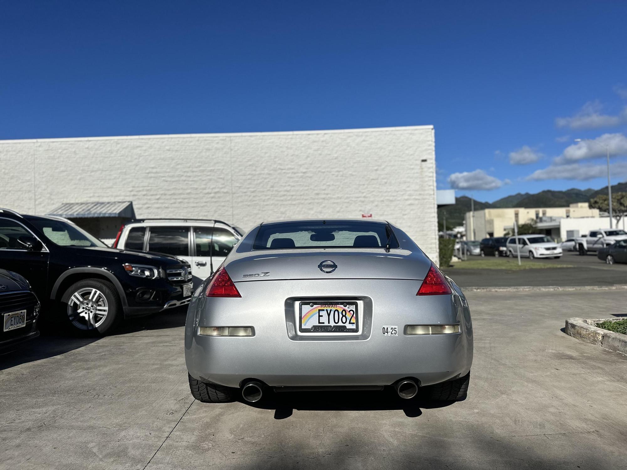 2007 Nissan 350Z Touring photo 20