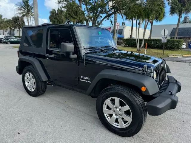 2011 Jeep Wrangler Sport photo 22