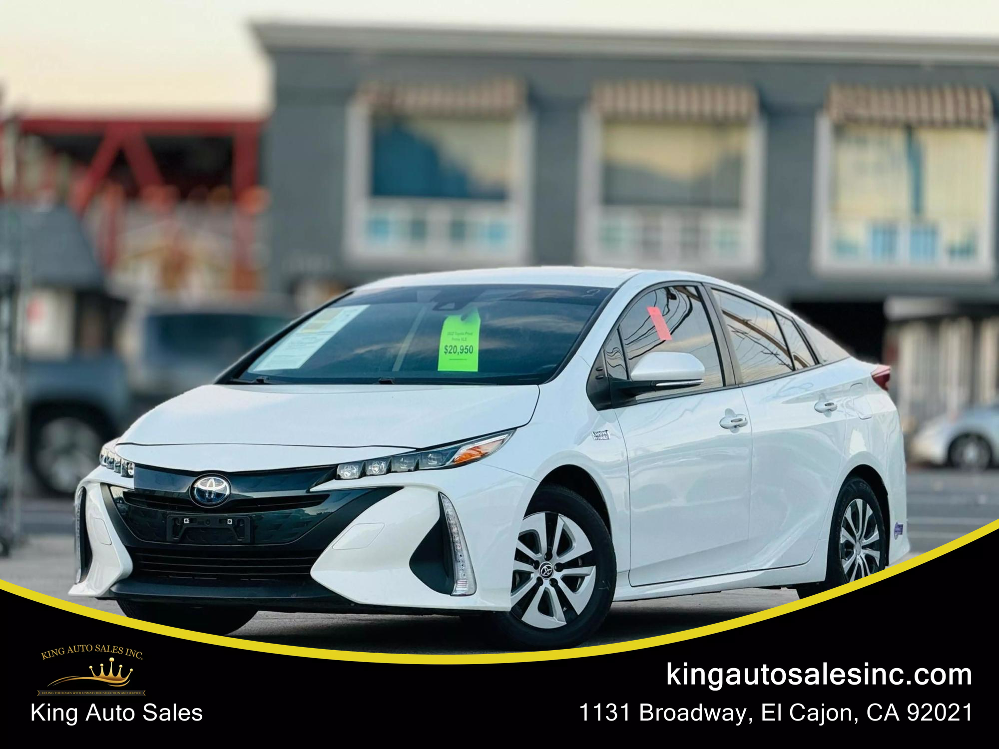 2022 Toyota Prius Prime XLE photo 16