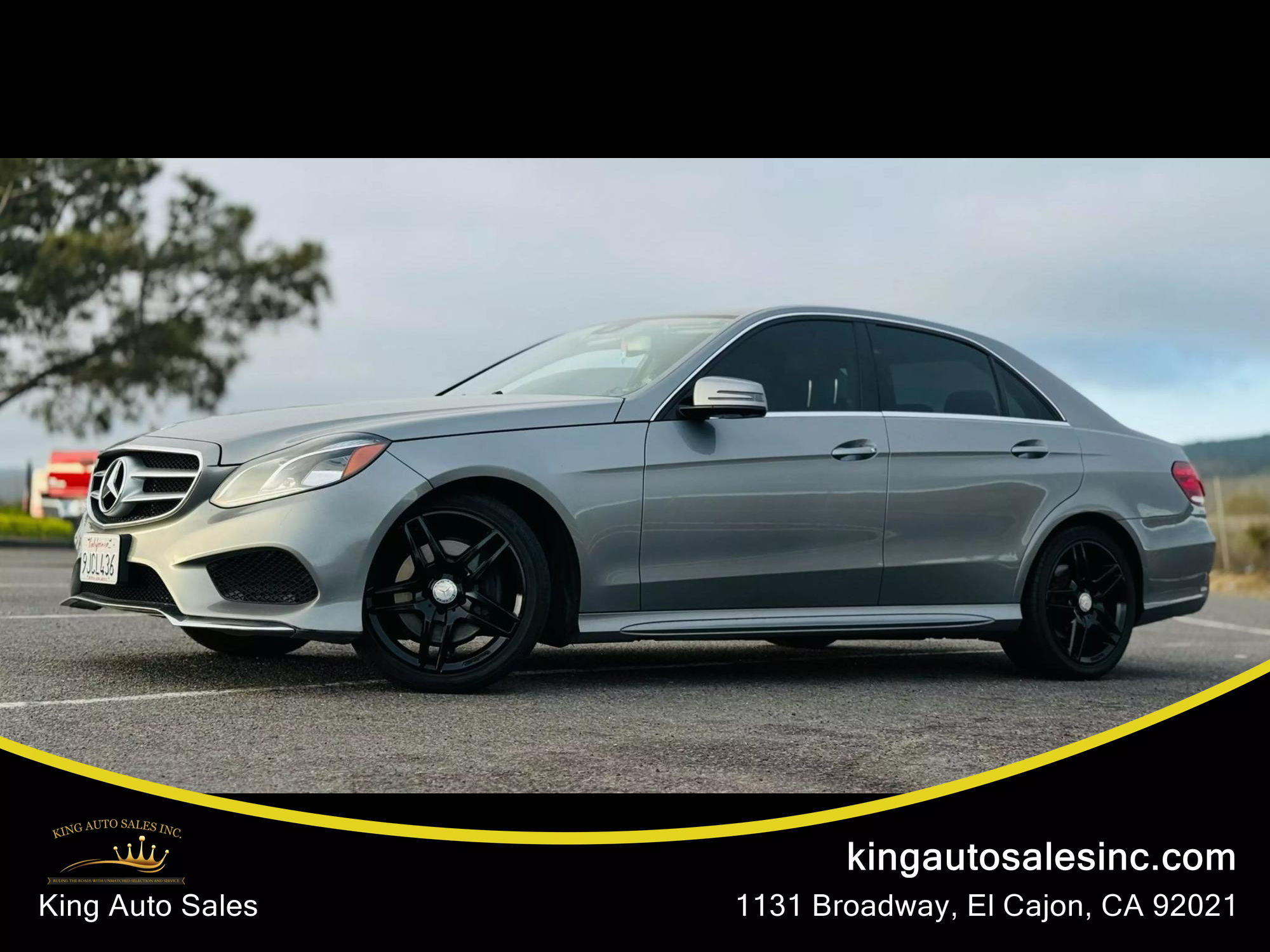 2014 Mercedes-Benz E-Class E350 Luxury photo 27