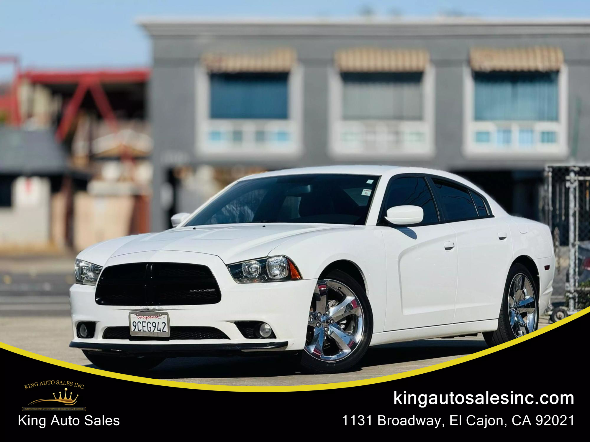 2012 Dodge Charger SXT photo 26