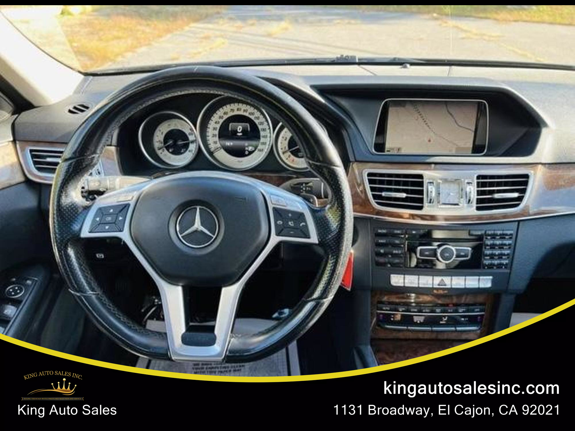 2014 Mercedes-Benz E-Class E350 Luxury photo 44