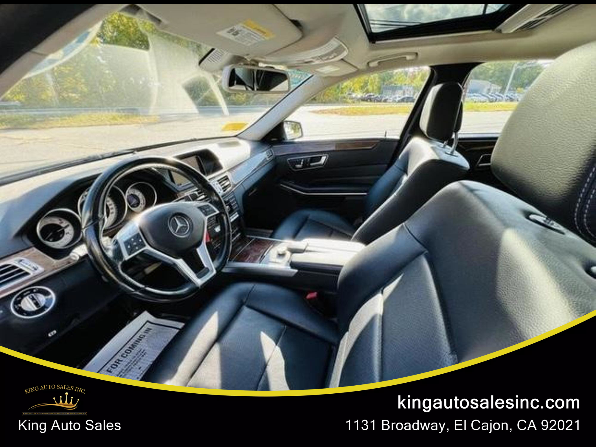 2014 Mercedes-Benz E-Class E350 Luxury photo 46