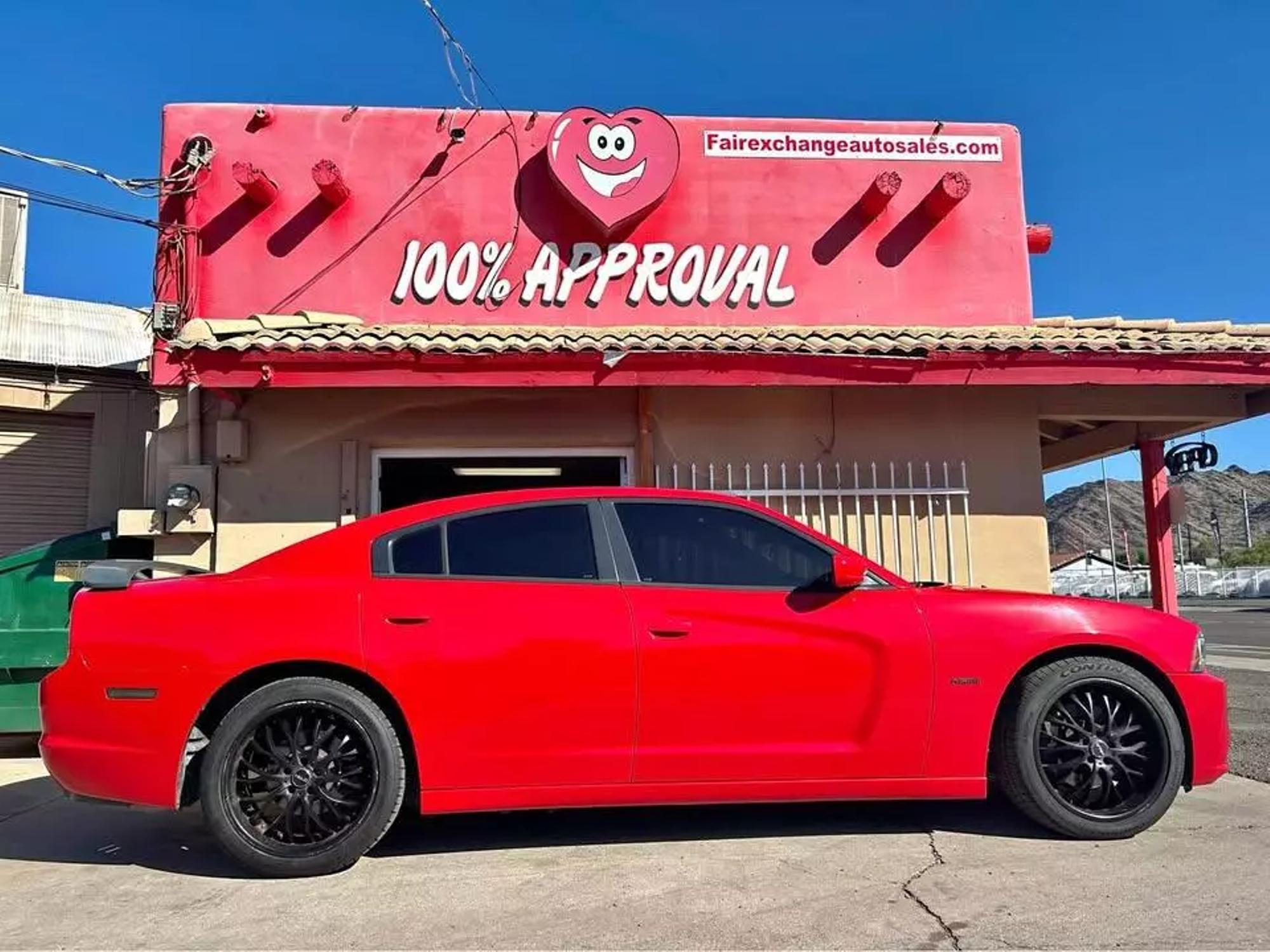 2014 Dodge Charger R/T photo 19