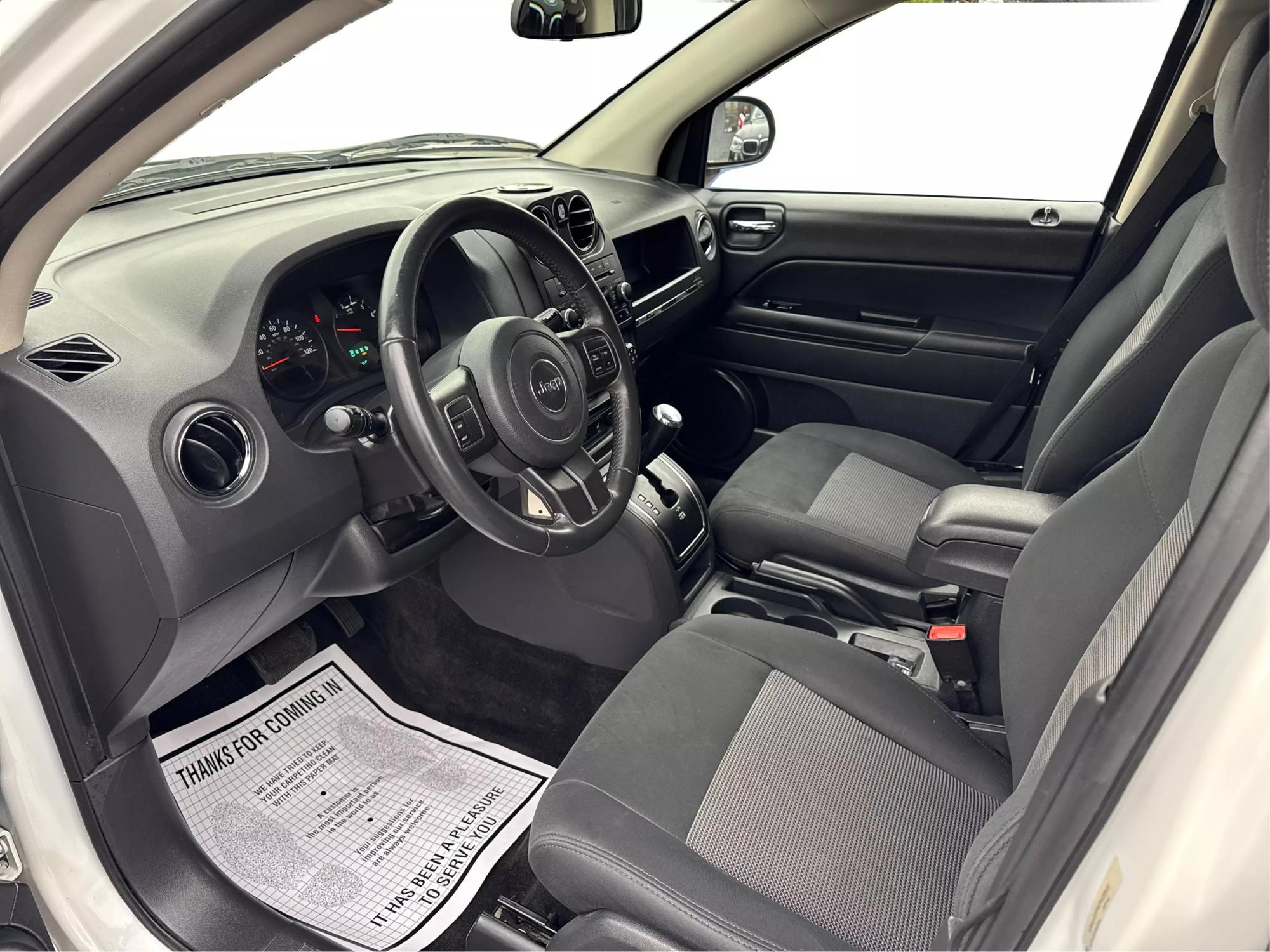 2012 Jeep Compass Latitude photo 39