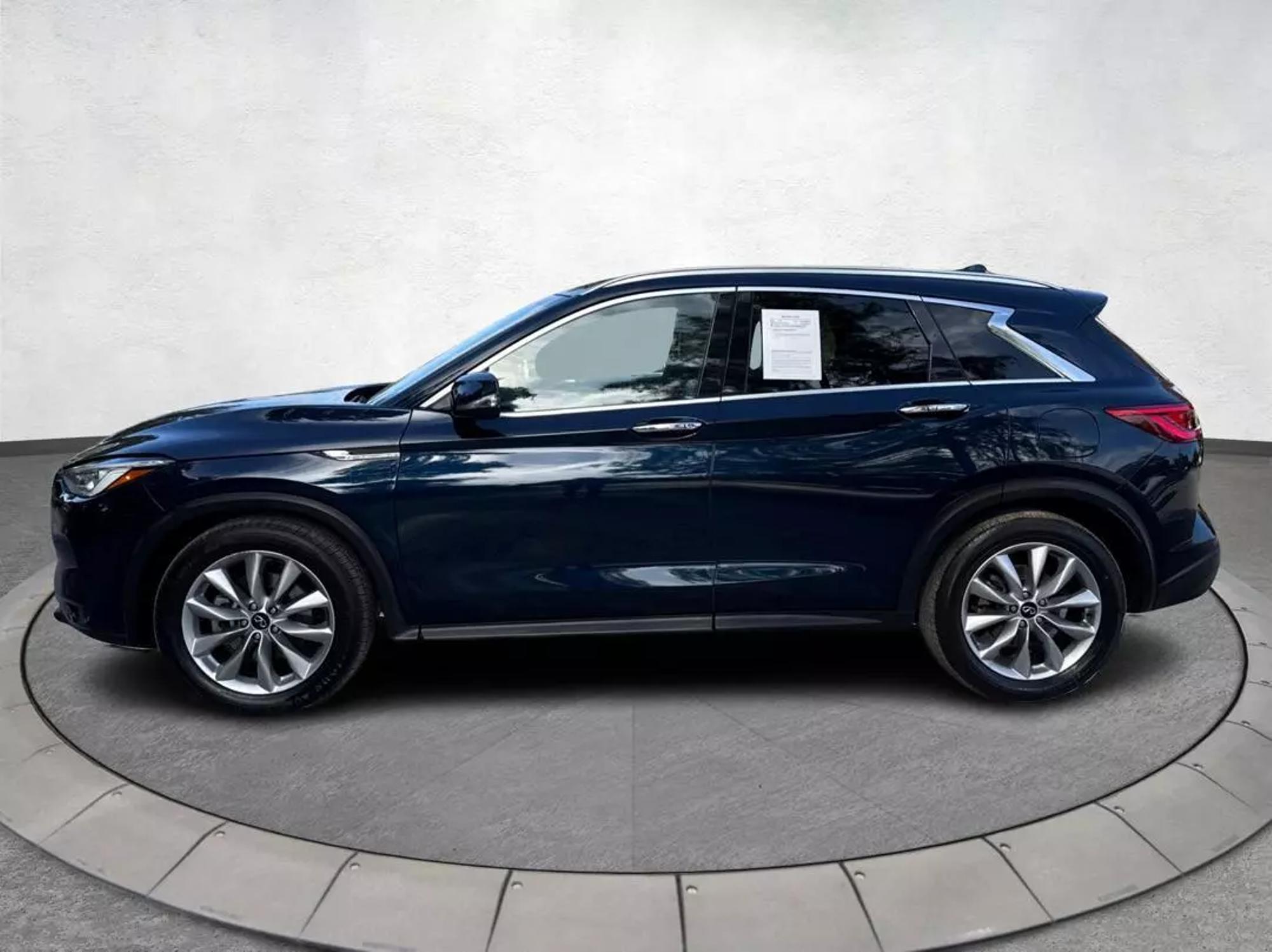 2021 INFINITI QX50 Luxe photo 26