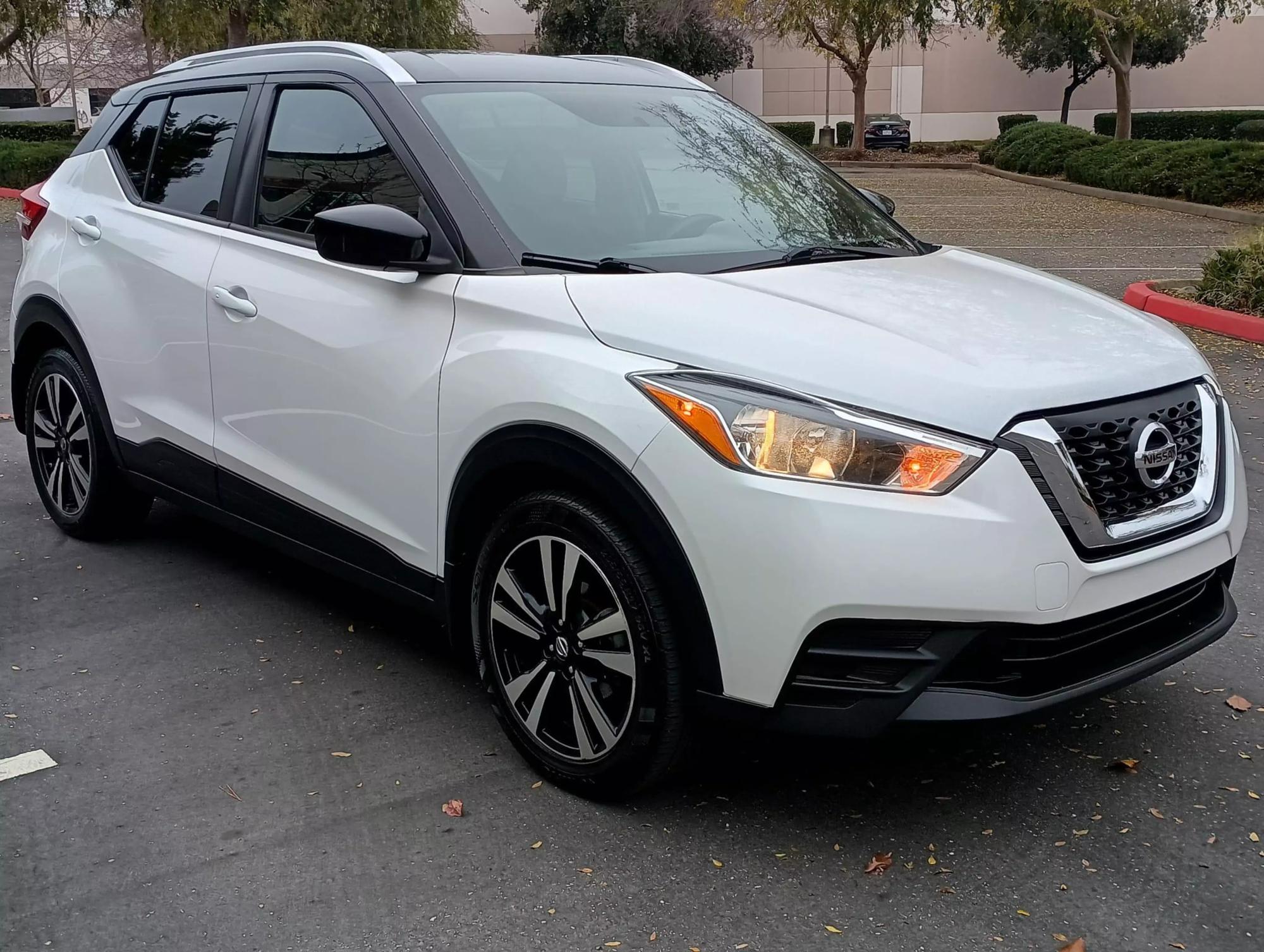 2018 Nissan Kicks SV photo 24