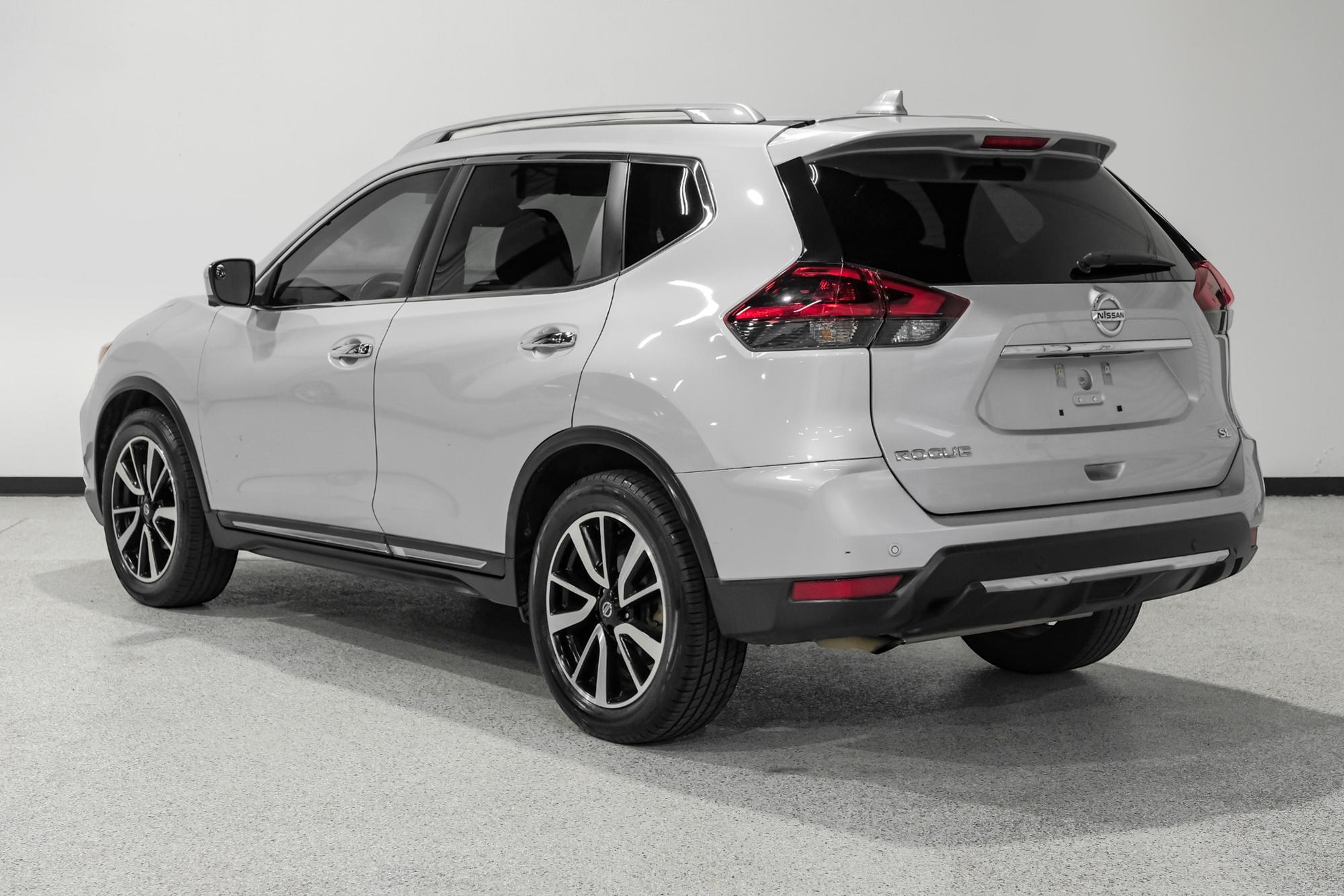 2019 Nissan Rogue SL photo 74