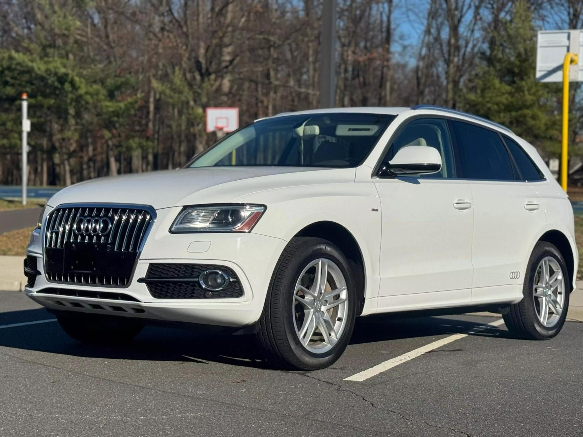 2016 Audi Q5 Premium Plus photo 12