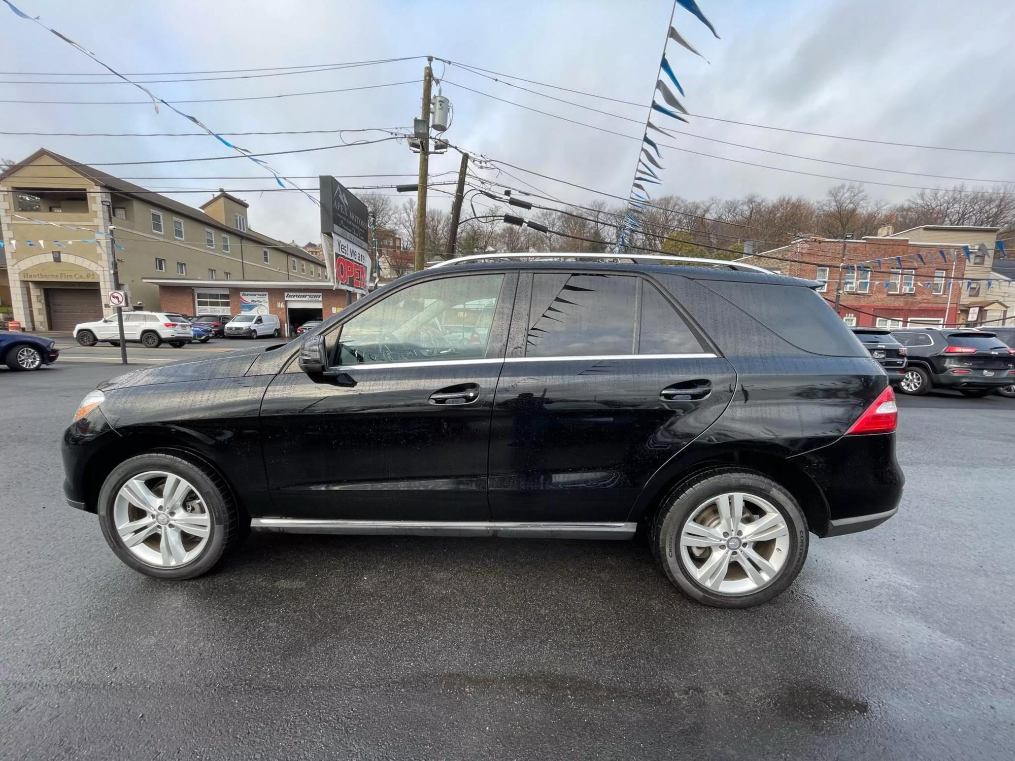 2015 Mercedes-Benz M-Class ML350 photo 67