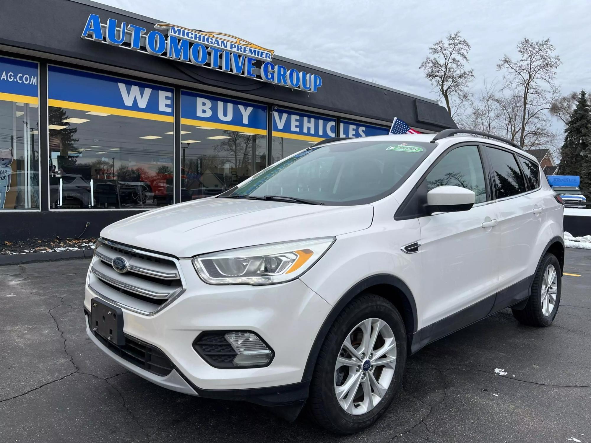 2017 Ford Escape SE photo 15