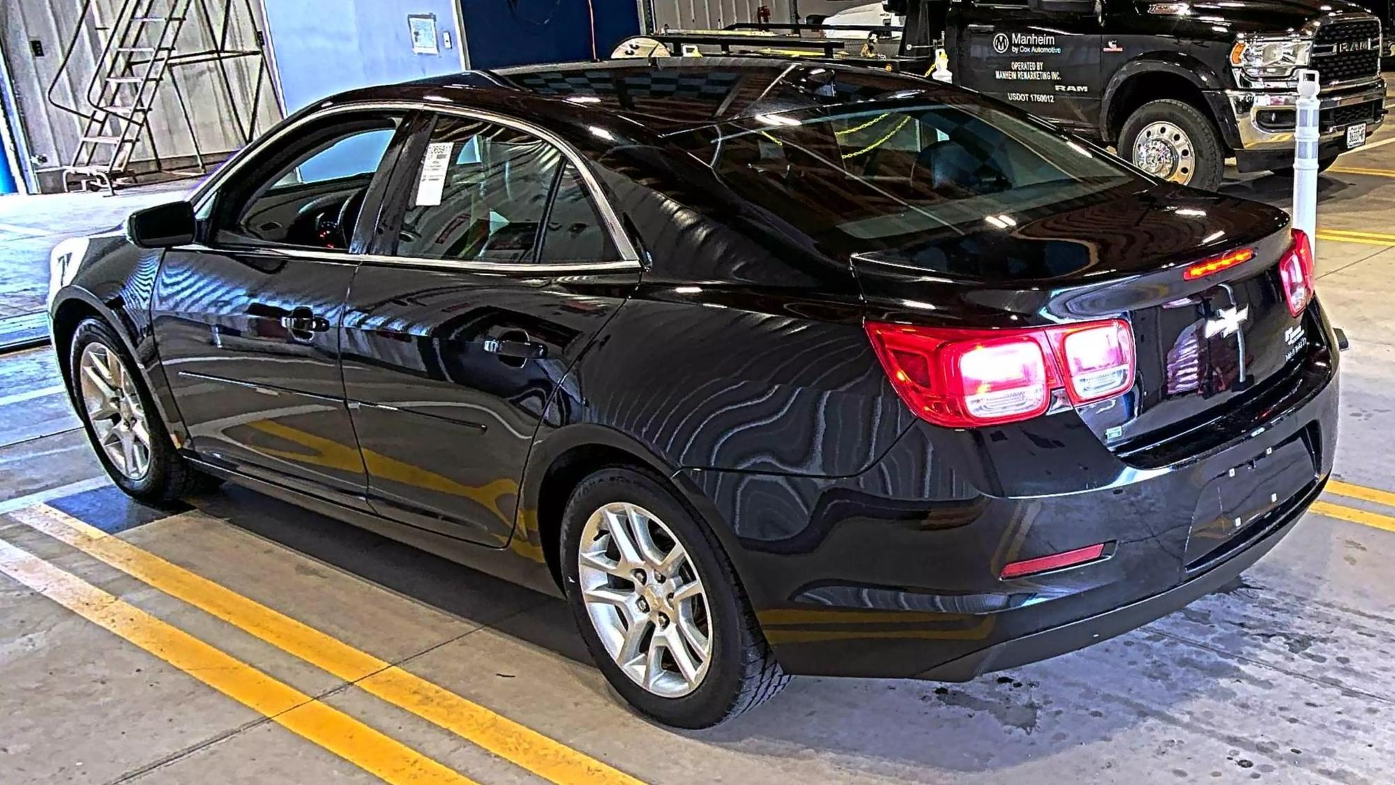 2016 Chevrolet Malibu Limited 1LT photo 26