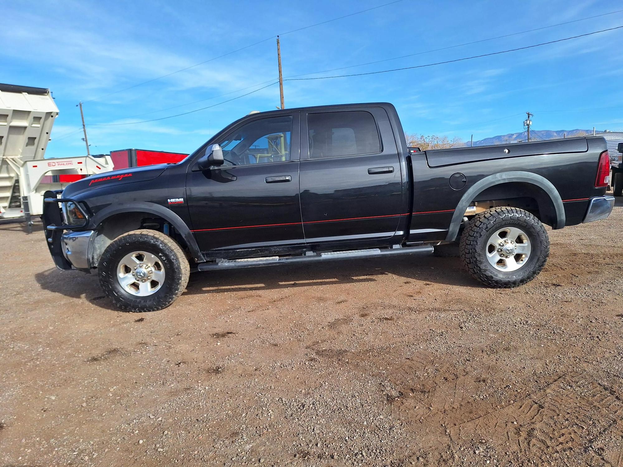 2015 RAM Ram 2500 Pickup Power Wagon photo 19