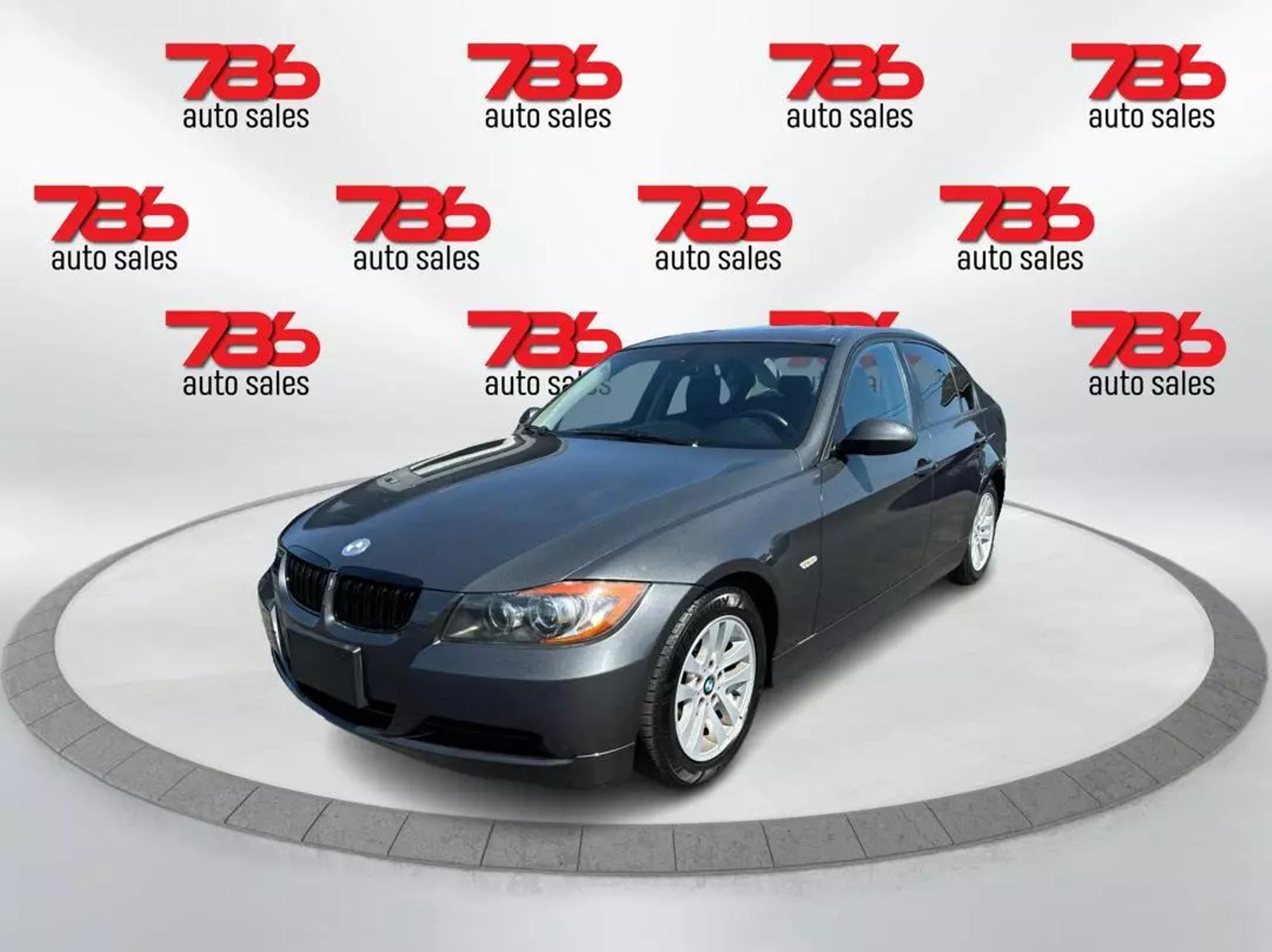 2006 BMW 3 Series 325i photo 43