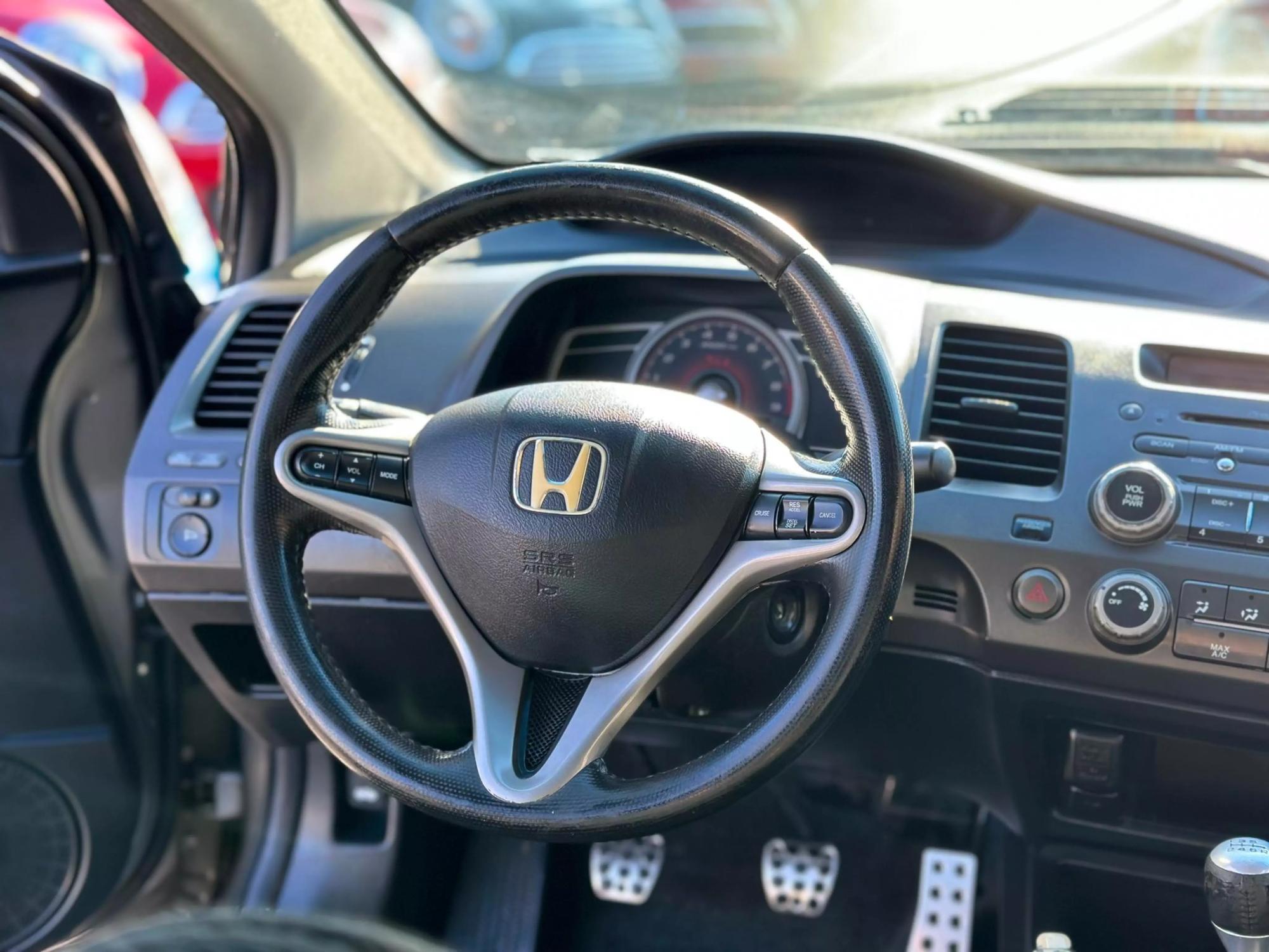 2007 Honda Civic SI photo 45