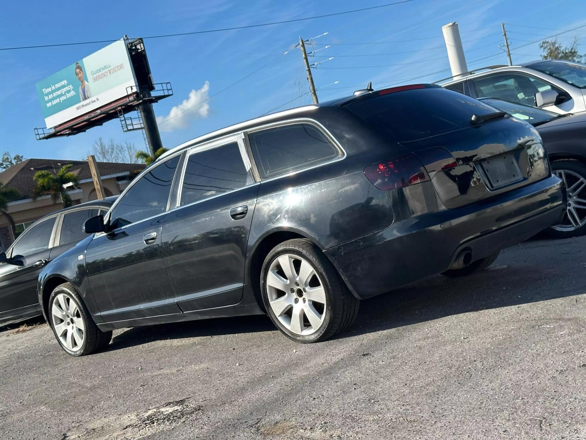 2006 Audi A6 Base photo 19