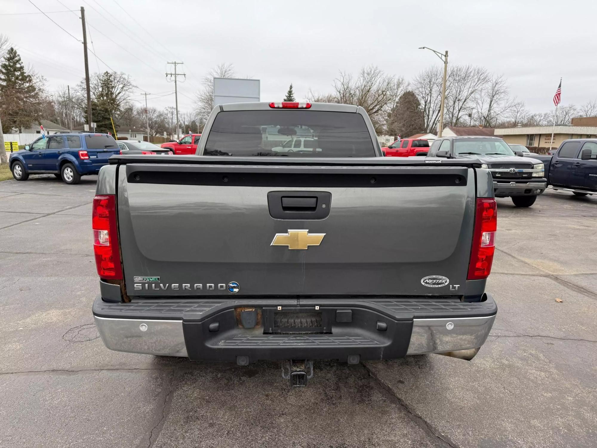 2011 Chevrolet Silverado 1500 LT photo 20