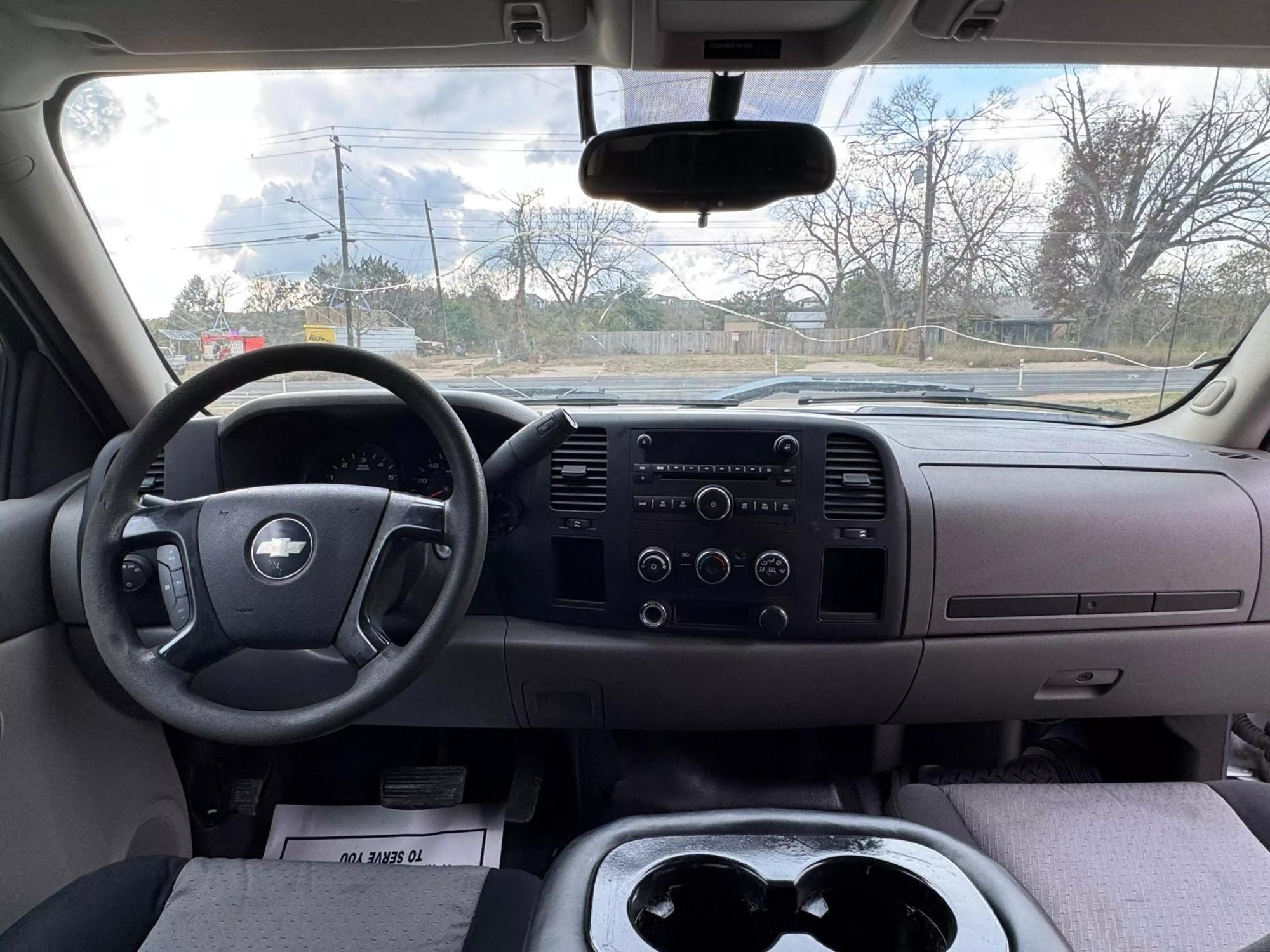 2008 Chevrolet Silverado 1500 Work Truck photo 49