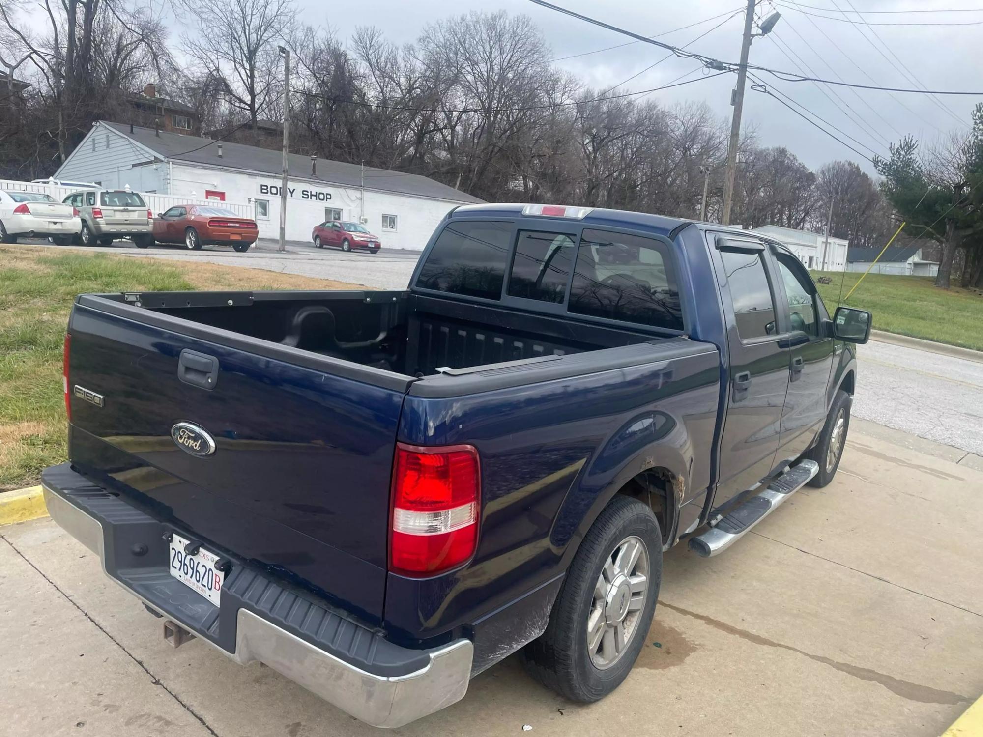 2008 Ford F-150 XLT photo 21