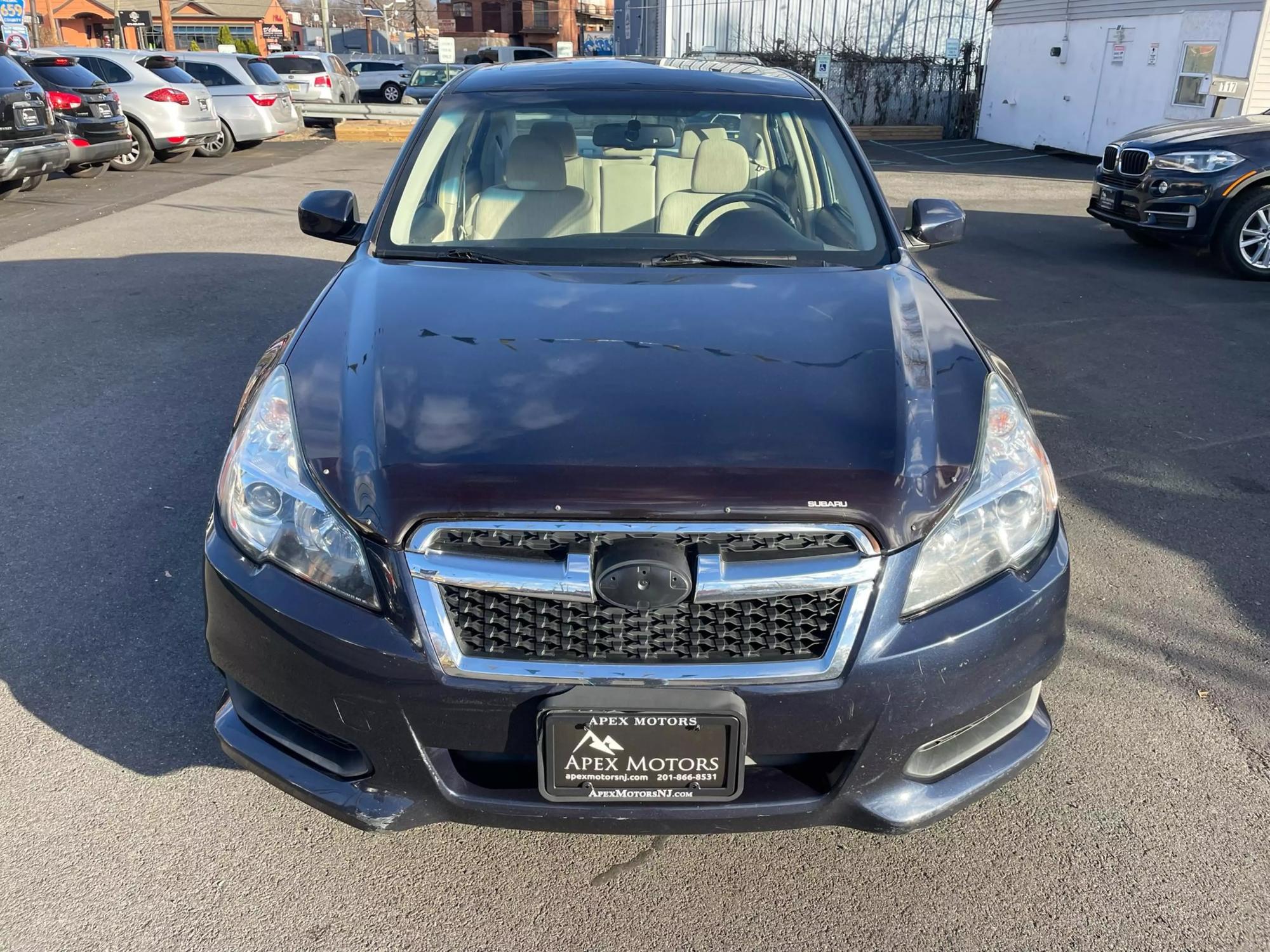 2013 Subaru Legacy I Premium photo 58