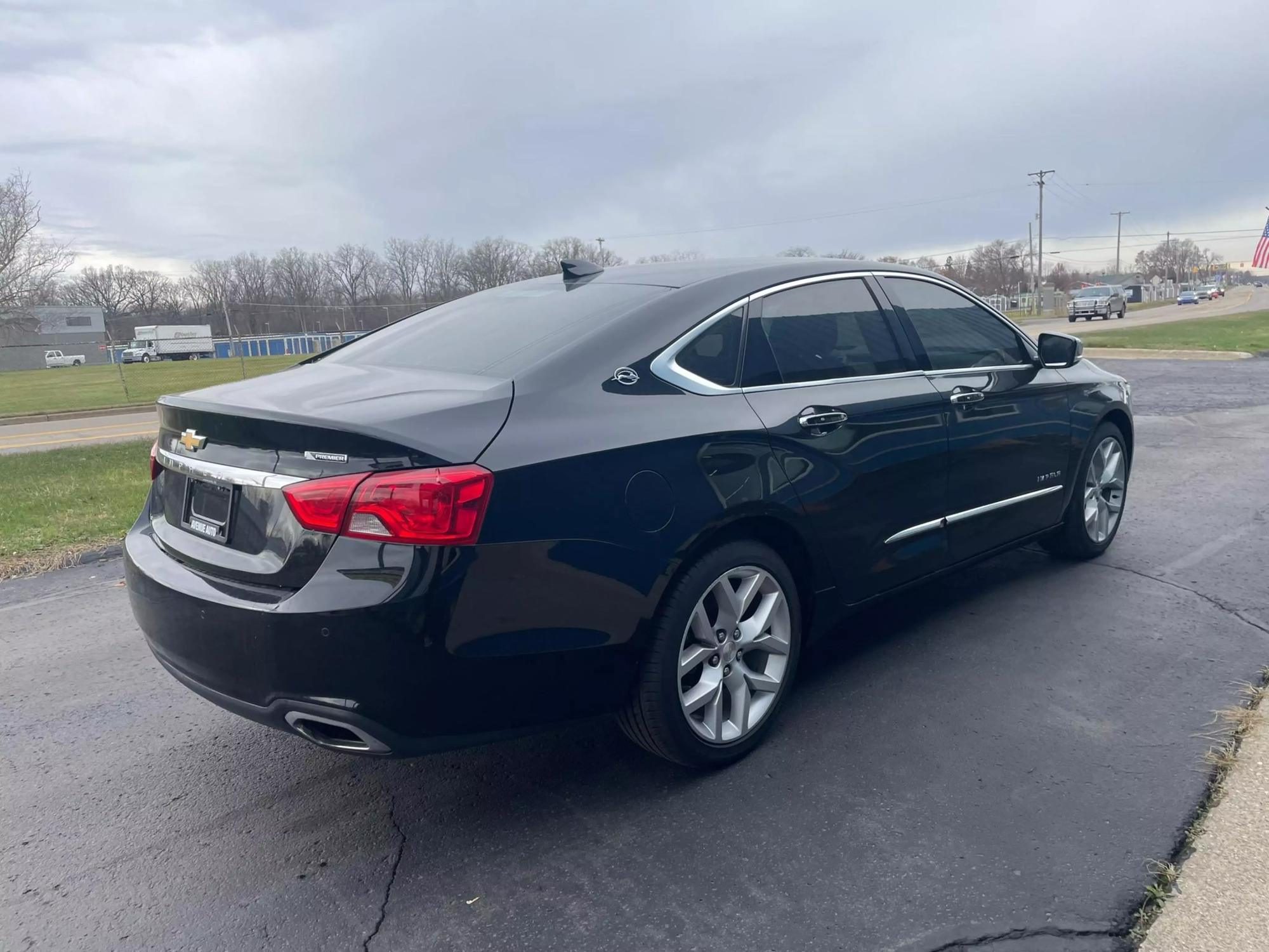 2020 Chevrolet Impala Premier photo 14