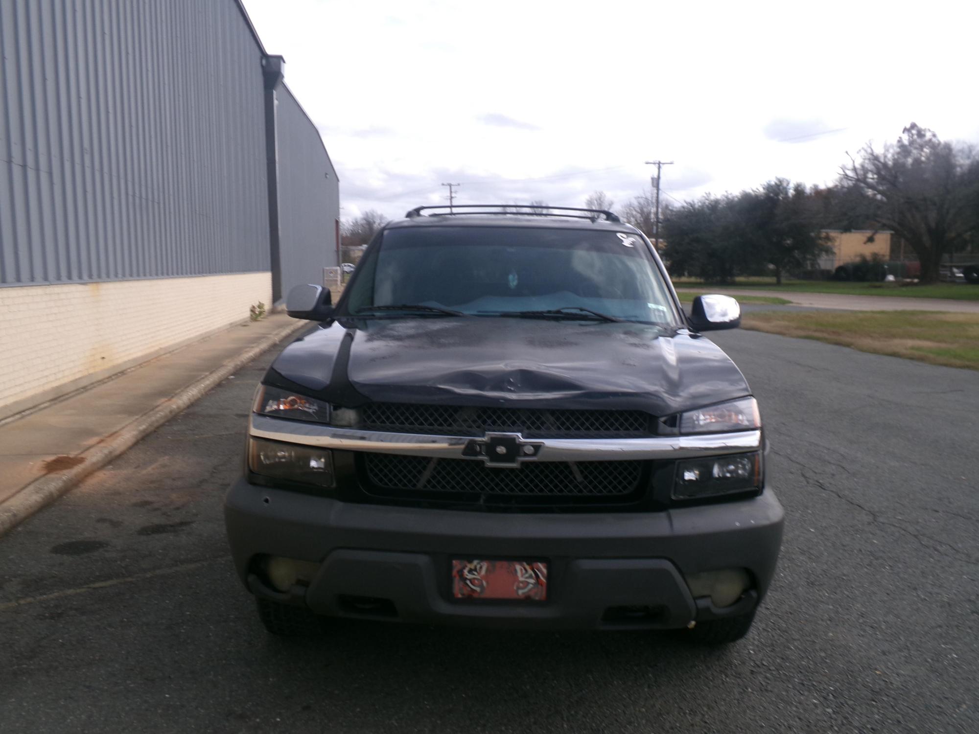 2002 Chevrolet Avalanche null photo 15