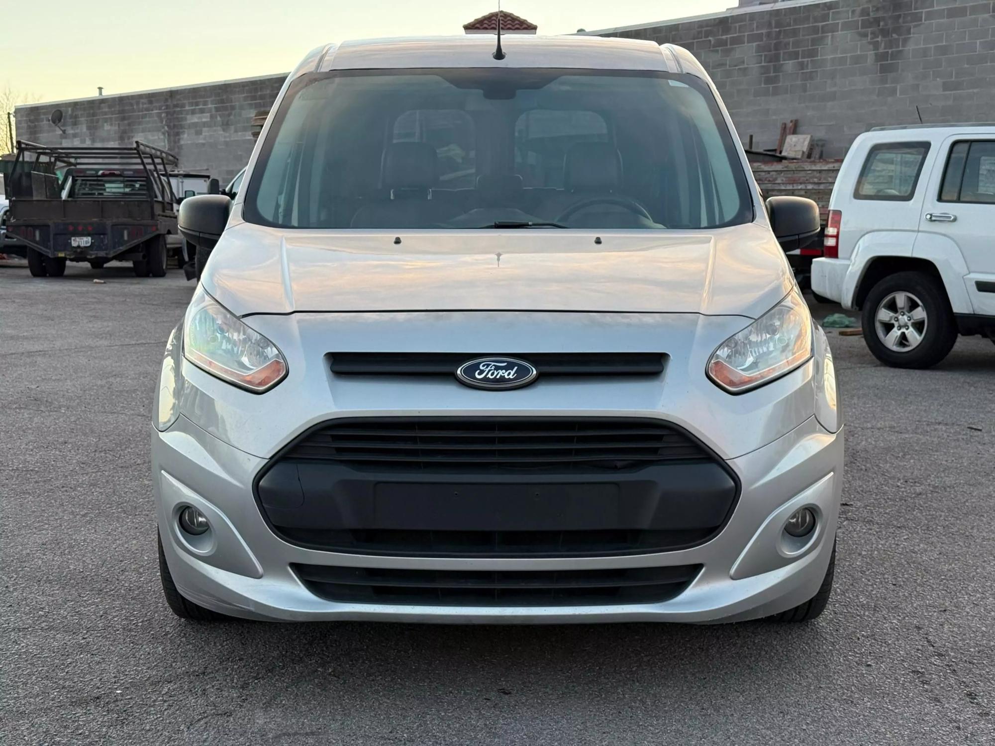 2016 Ford Transit Connect XLT photo 23