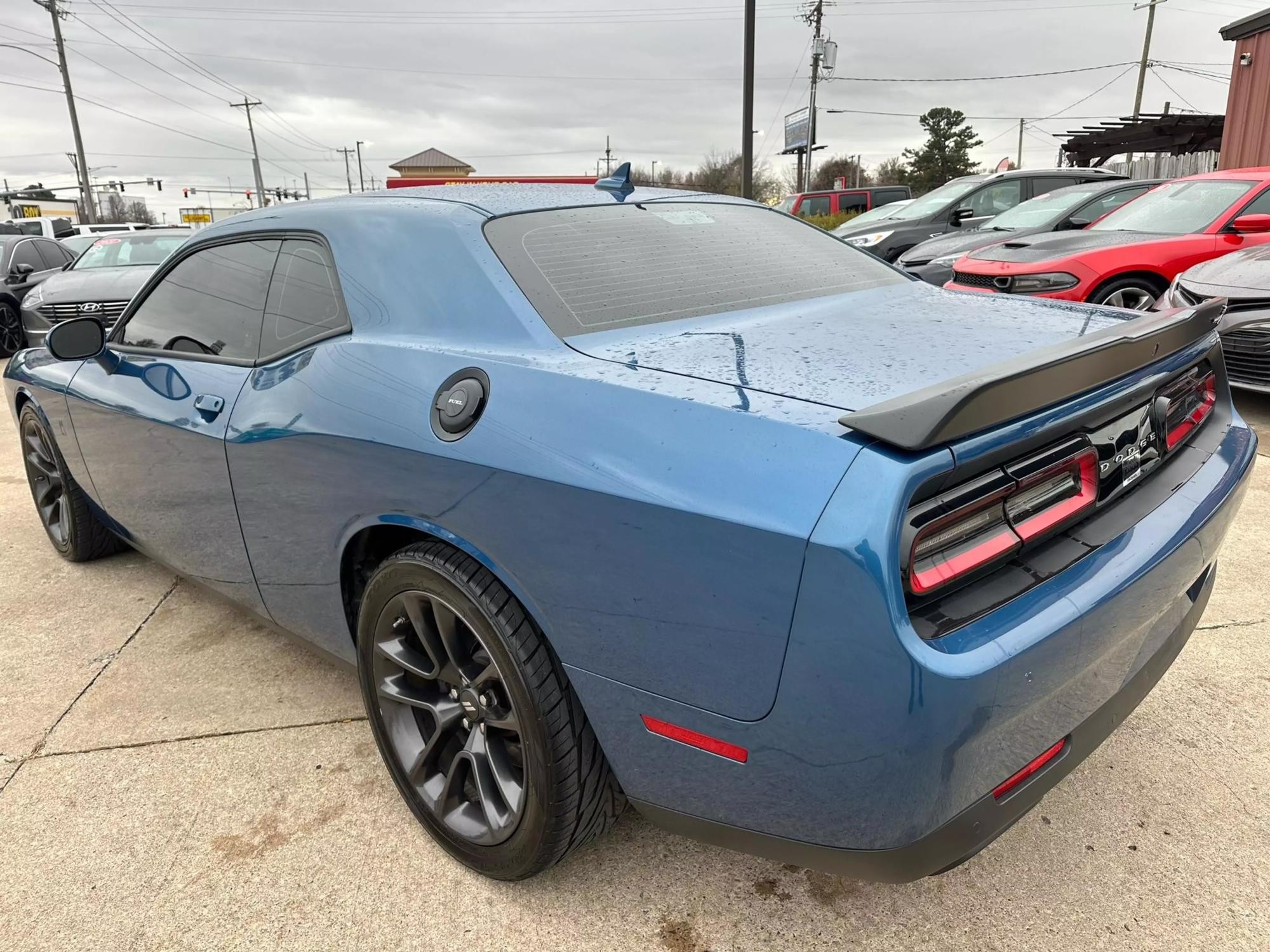 2021 Dodge Challenger R/T photo 41